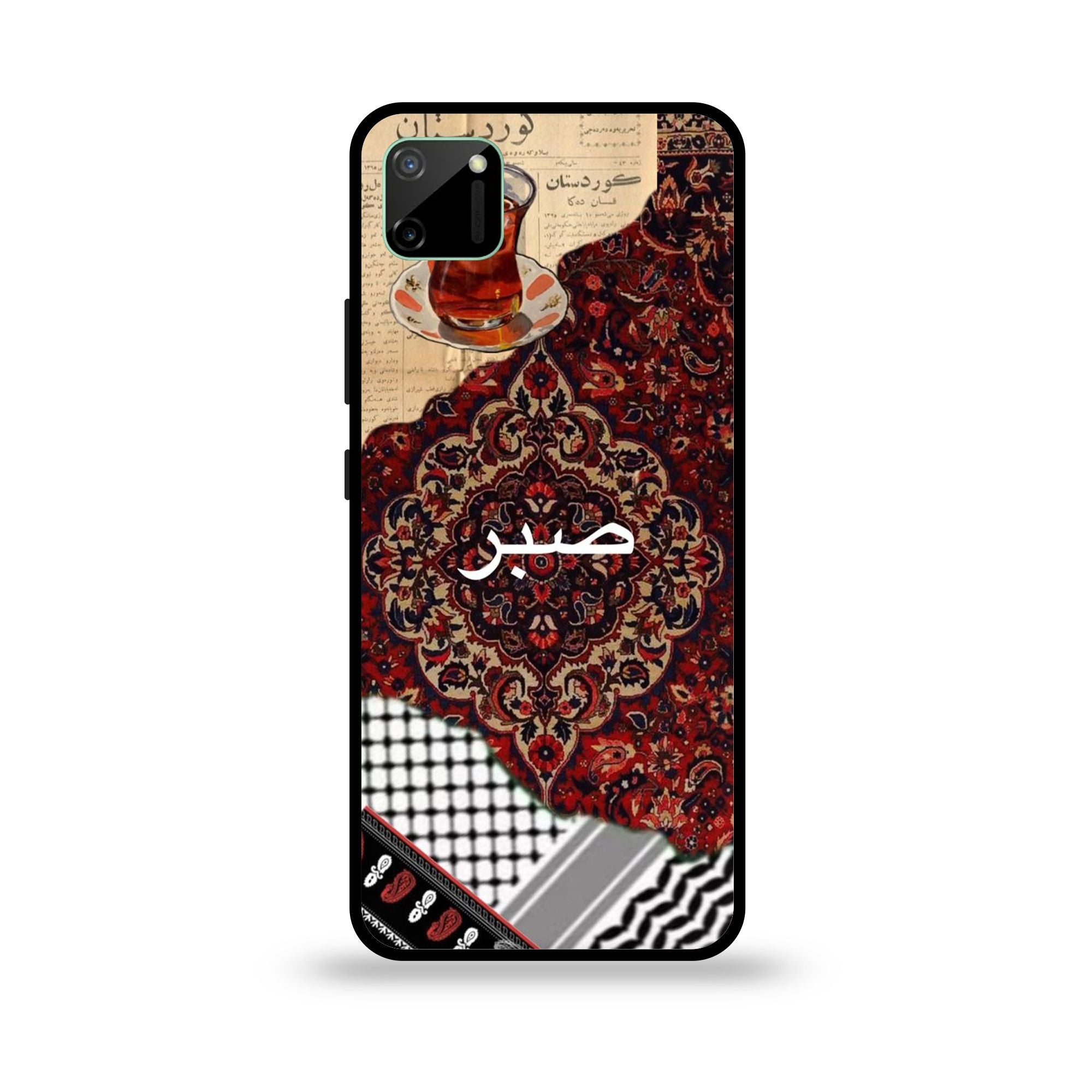 Realme C11 - Wallpaper 042 - Premium Printed Glossy Phone Case