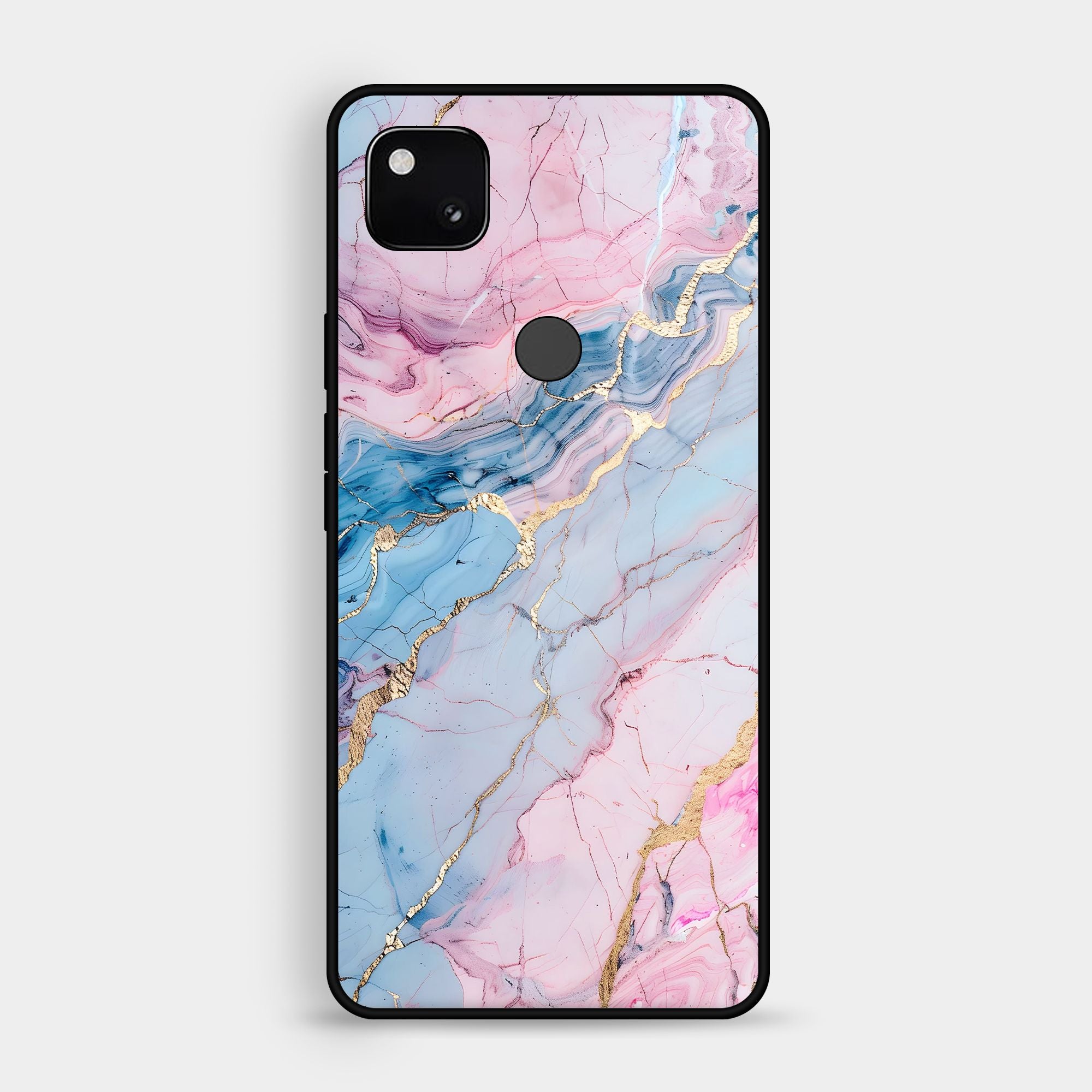 Google Pixel 4a - Wallpaper 034 - Premium Printed Glossy Phone Case