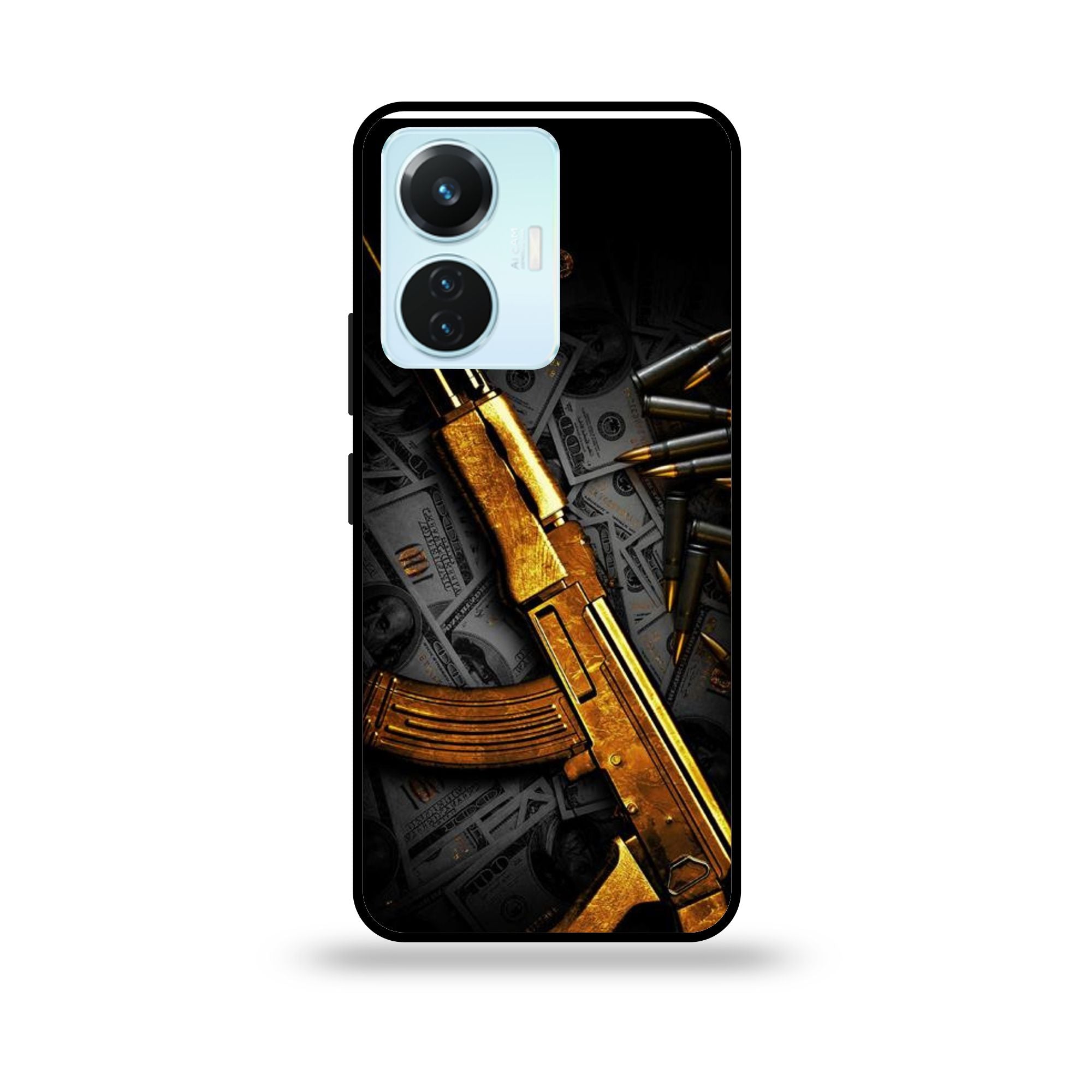 Vivo Y55 4G - Wallpaper 84 - Premium Printed Glossy Phone Case