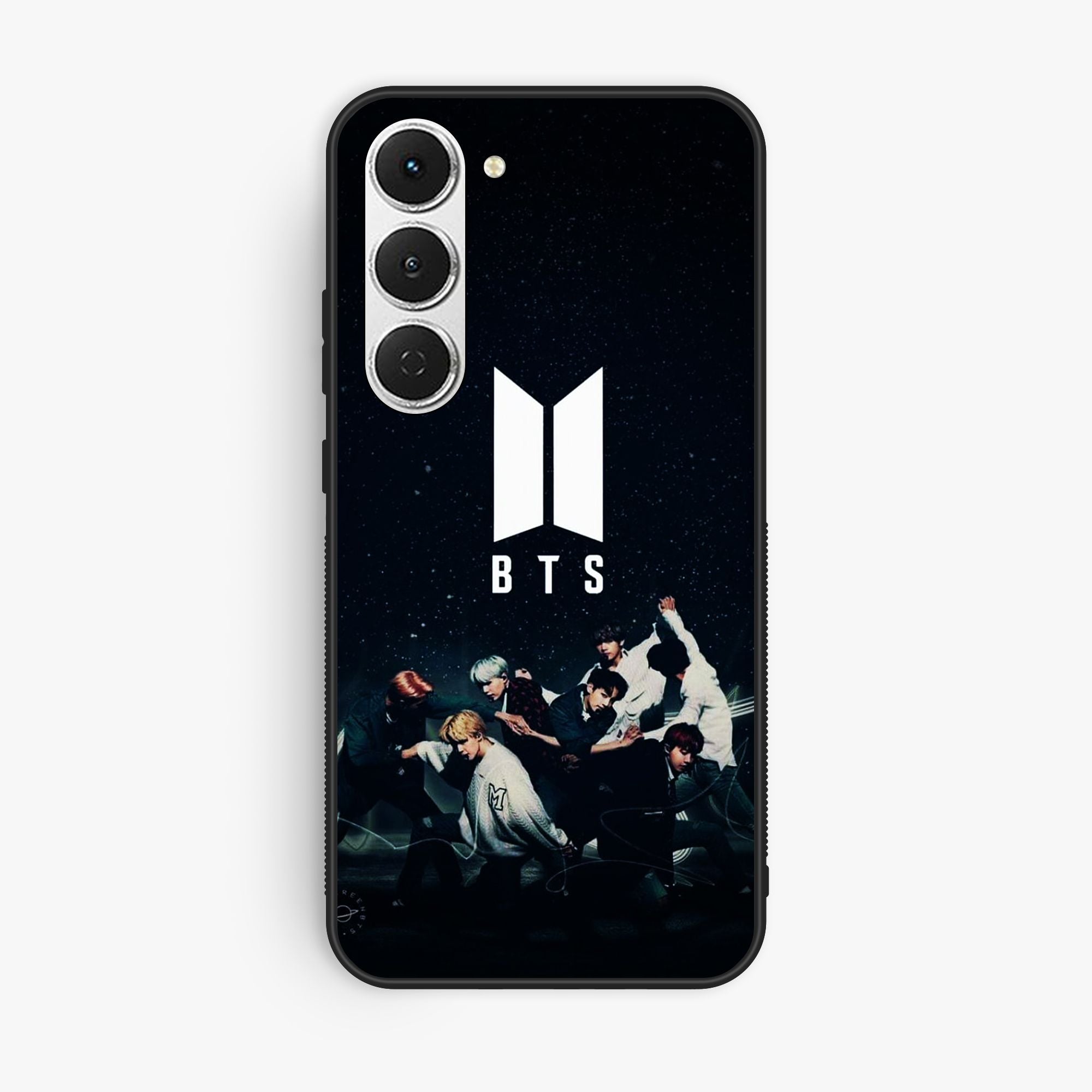 Tecno Spark 40 Pro - Wallpaper 097 - Premium Printed Glossy Phone Case