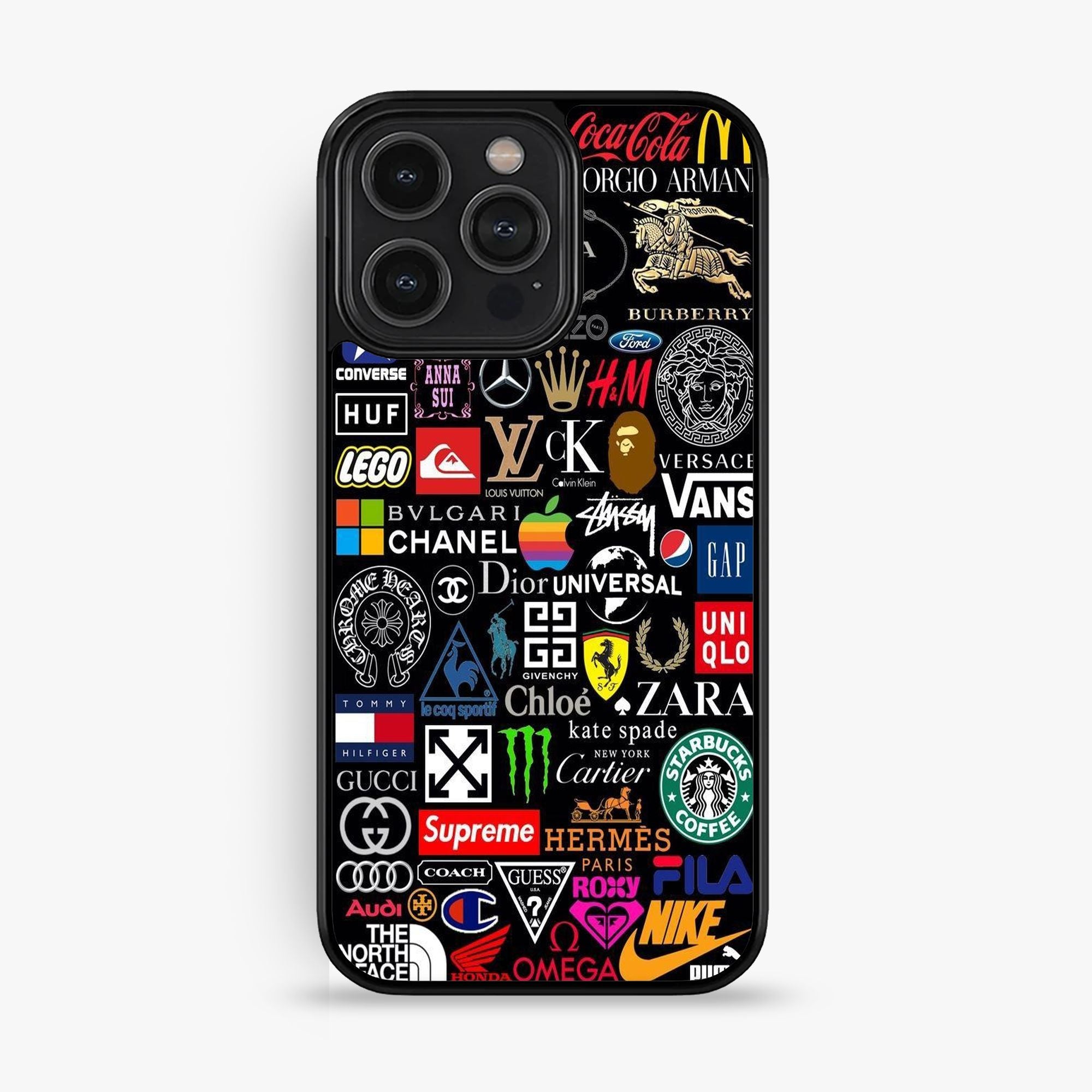 iPhone 12 Pro Max - A Poster With All The - Premium Glossy Phone Case