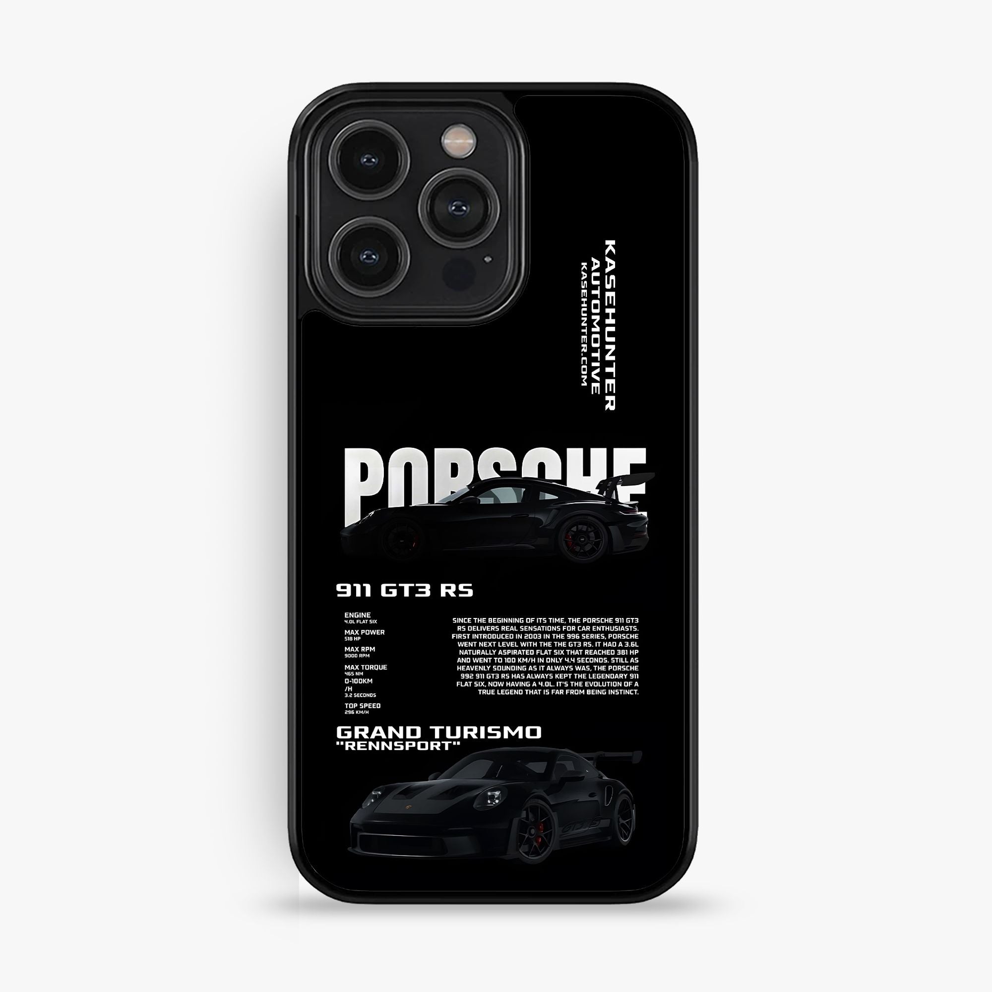 iPhone 12 Pro - Wallpaper 165 - Premium Printed Glossy Phone Case