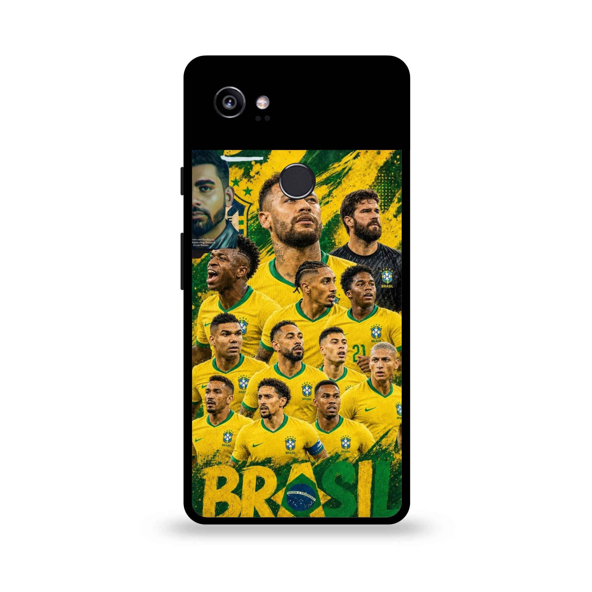 Google Pixel 2XL - 1 - Premium Printed Glossy Phone Case