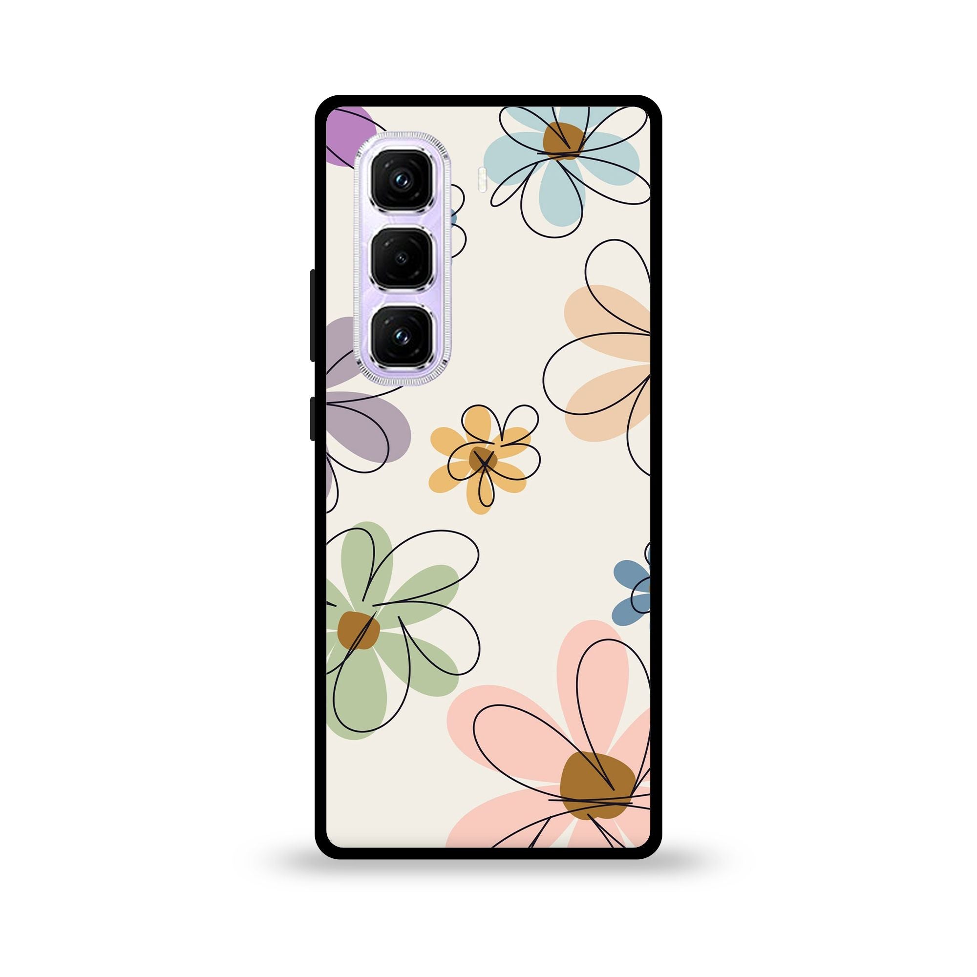 Infinix Hot 50 Pro Plus - Wallpaper 55 - Premium Printed Glossy Phone Case