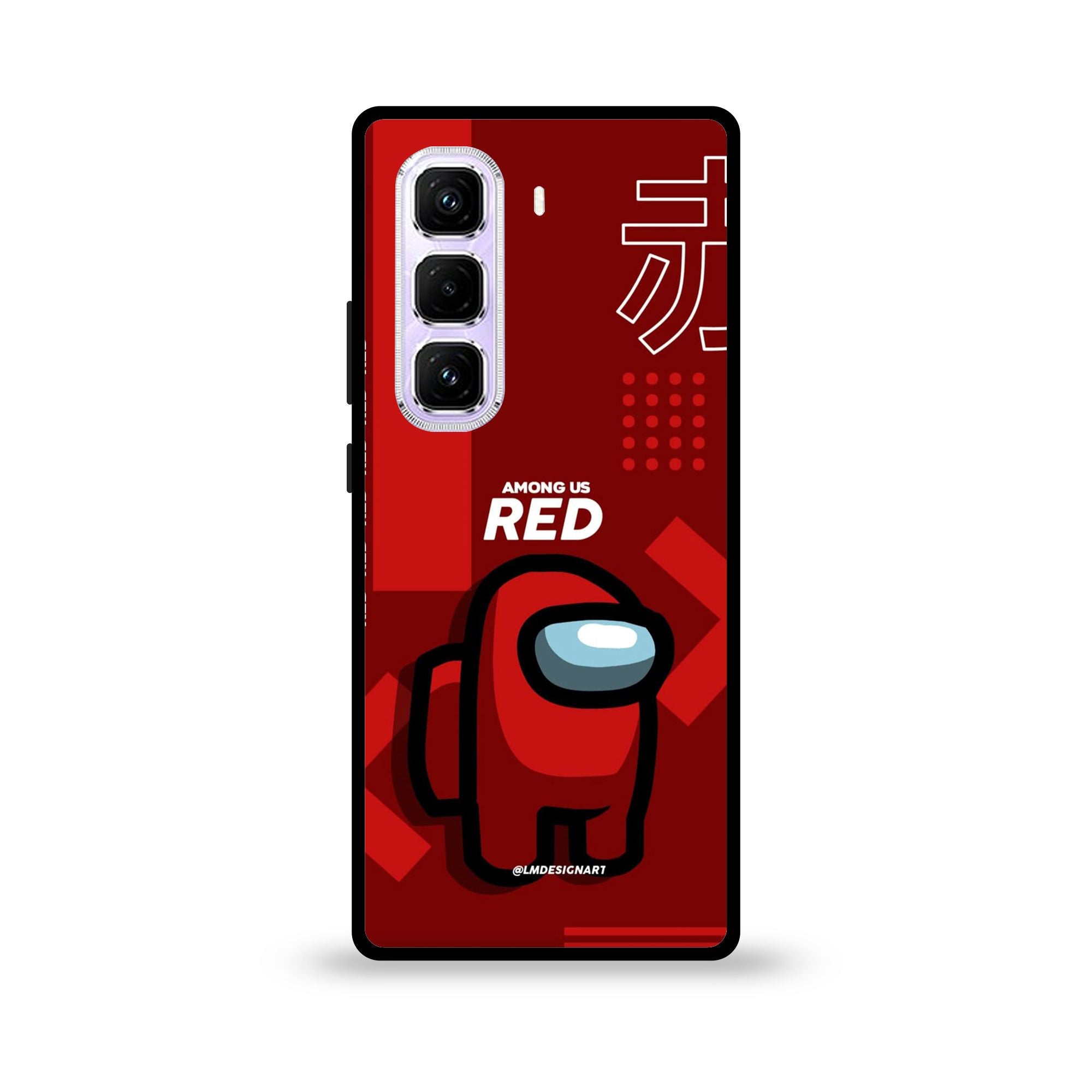 Infinix Hot 50 Pro - Wallpaper 89 - Premium Printed Glossy Phone Case
