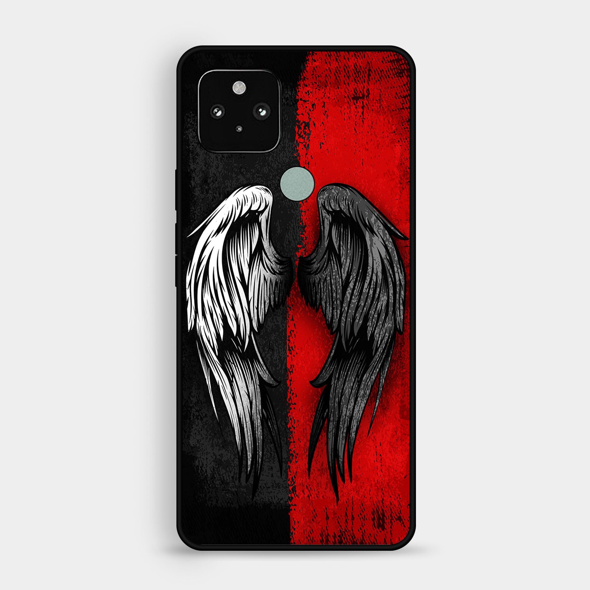 Google Pixel 5a - Wallpaper 137 - Premium Printed Glossy Phone Case