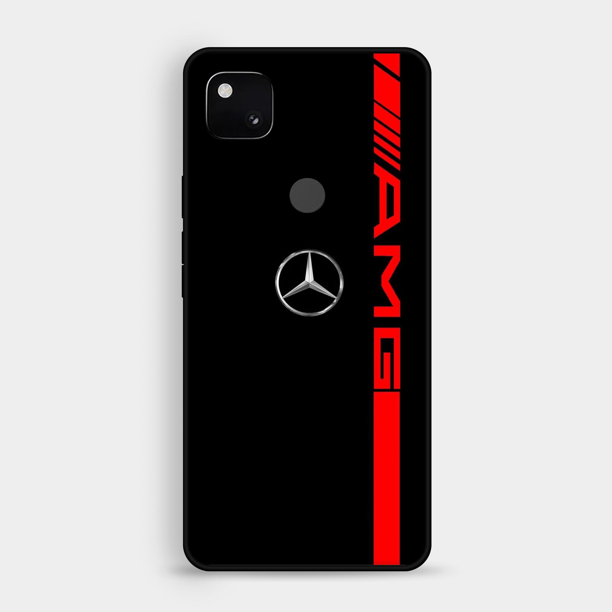 Google Pixel 4a - Wallpaper 096 - Premium Printed Glossy Phone Case