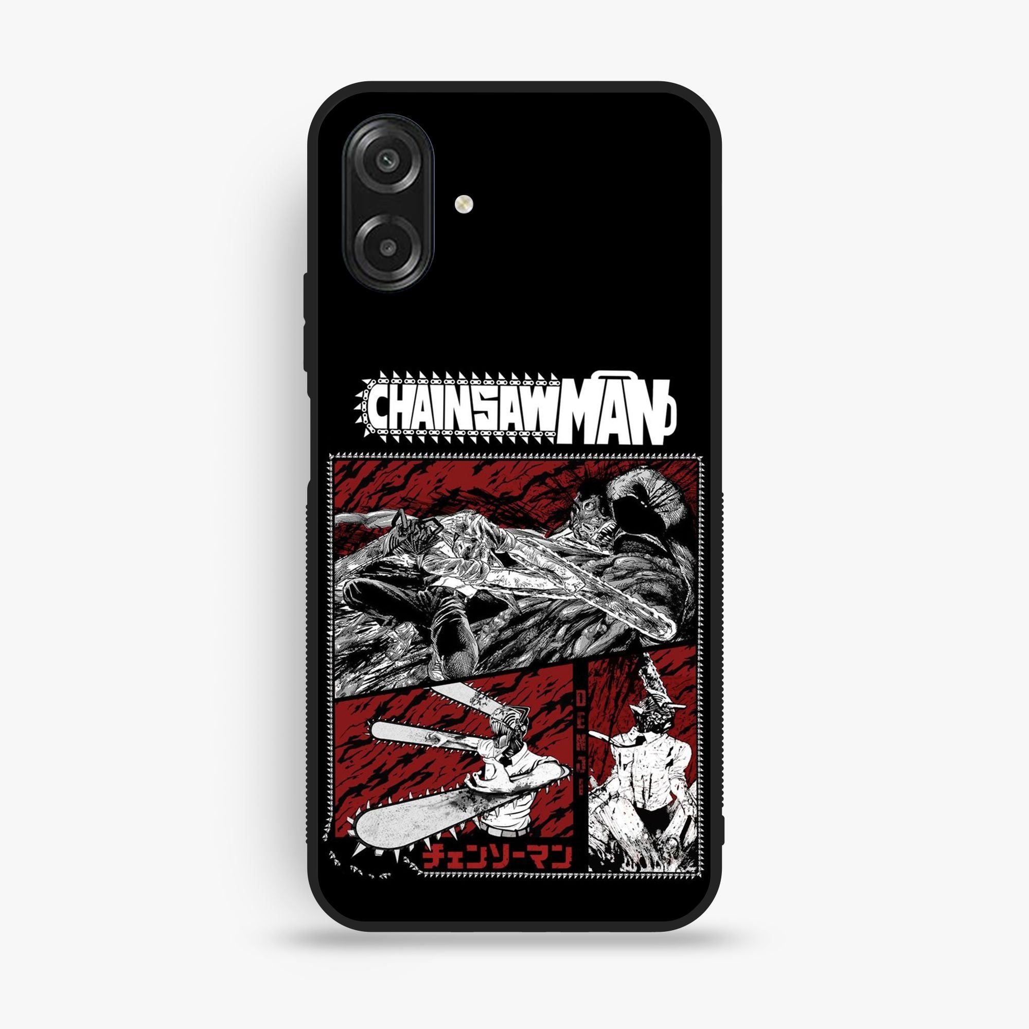 Samsung A07 - Wallpaper 068 - Premium Printed Glossy Phone Case