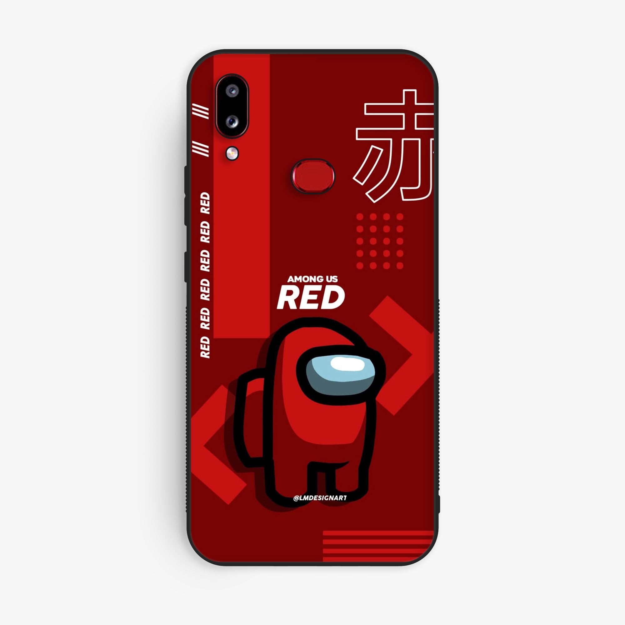 Samsung Galaxy A10s - Wallpaper 154 - Premium Printed Glossy Phone Case