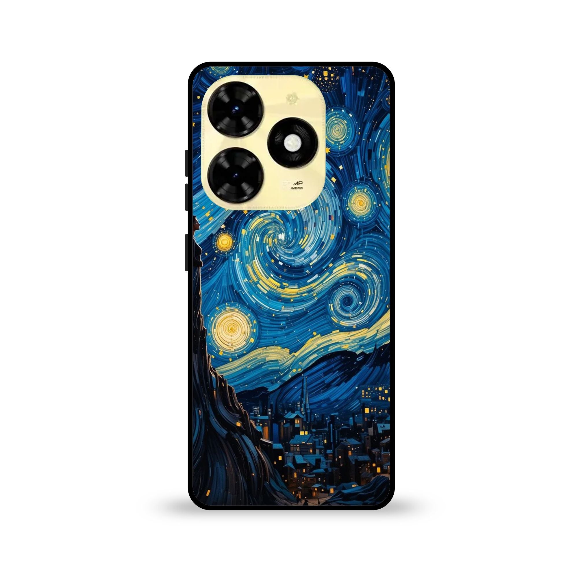 Tecno Spark 20C - Wallpaper 036 - Premium Printed Glossy Phone Case