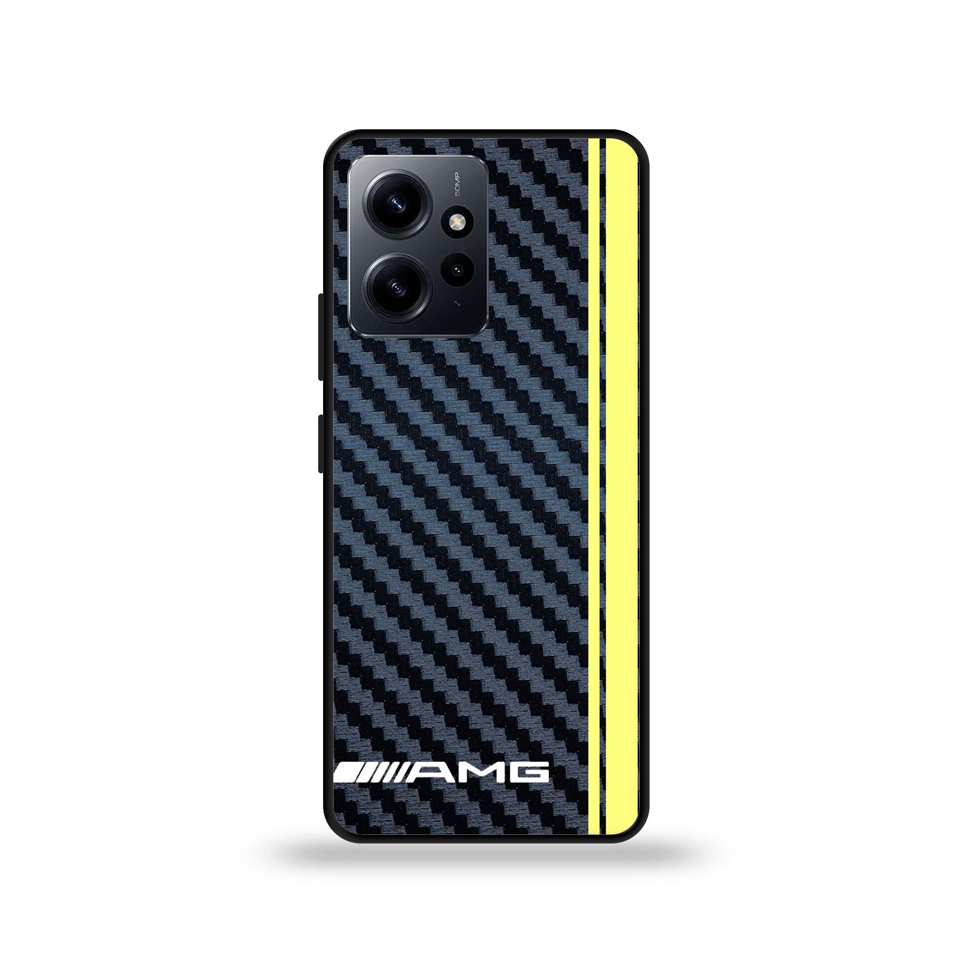 Xiaomi Redmi Note 12 4G - Wallpaper 153 - Premium Printed Glossy Phone Case
