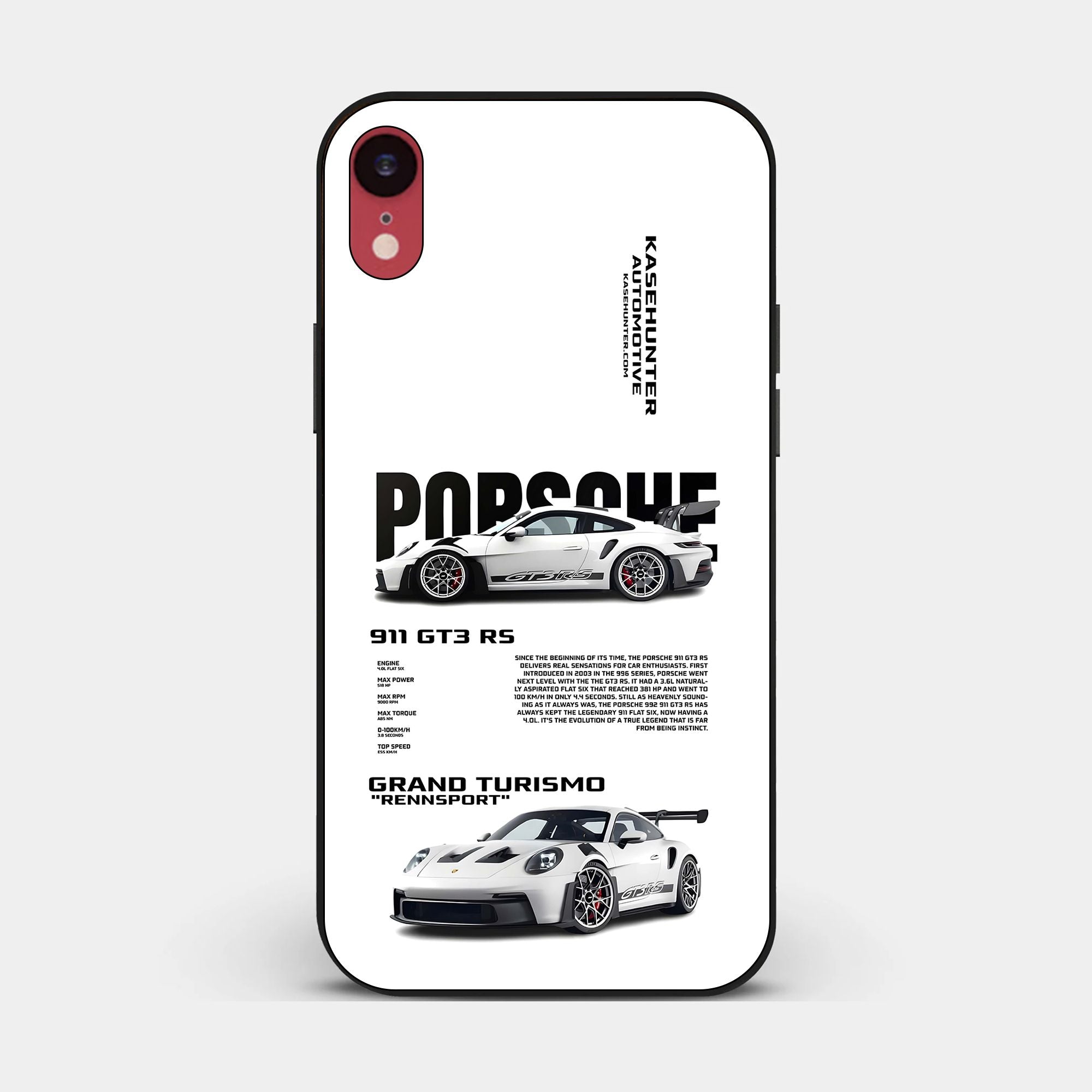 iPhone XR - Wallpaper 168 - Premium Printed Glossy Phone Case