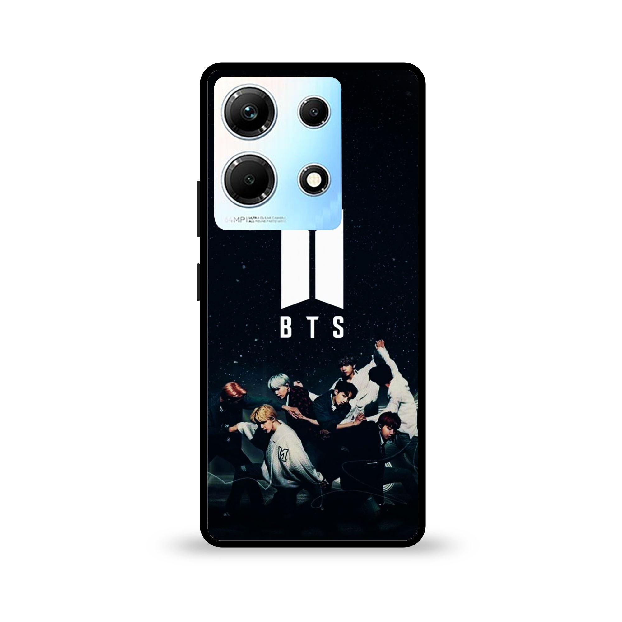 Infinix Note 30 - Wallpaper 59 - Premium Printed Glossy Phone Case