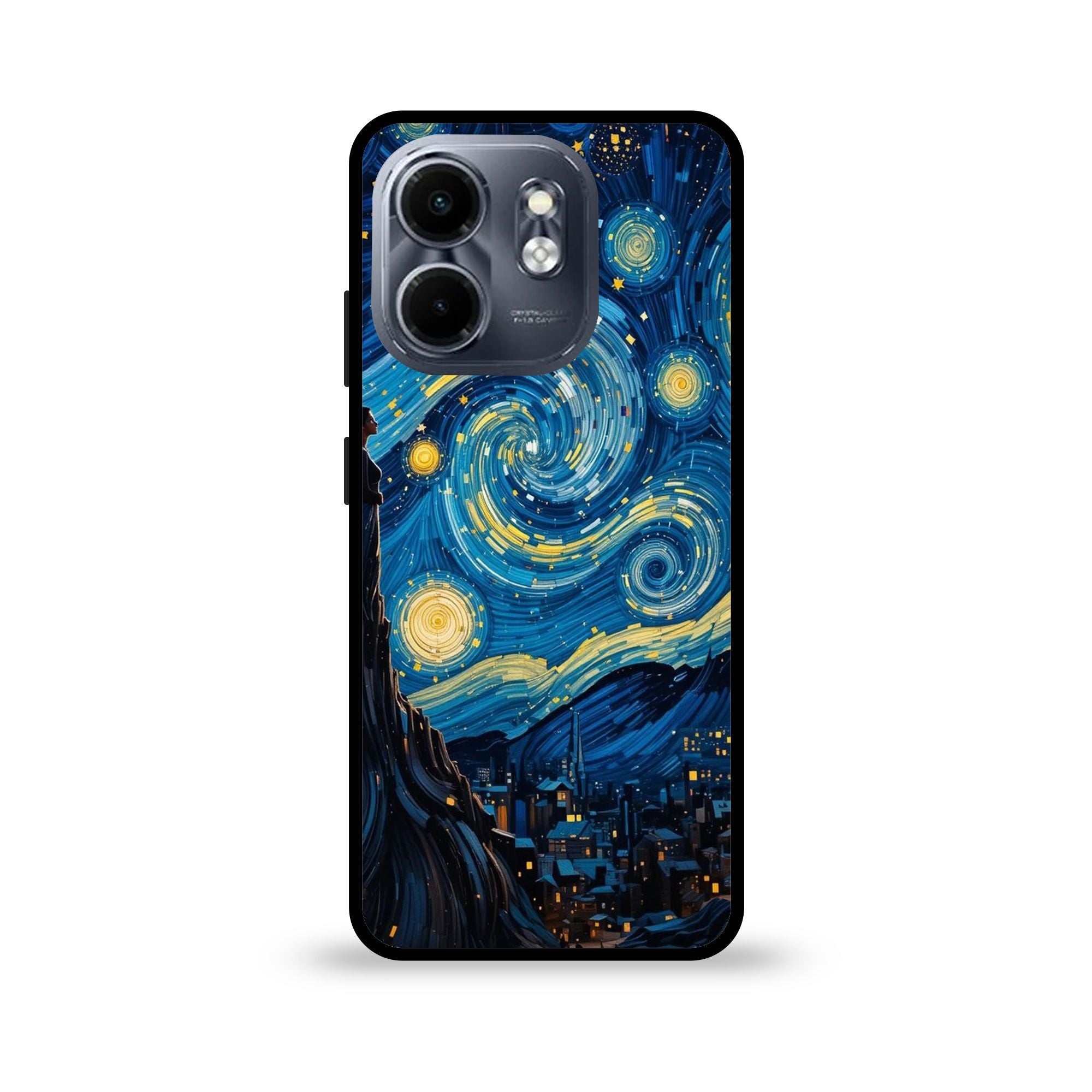 Infinix Smart 9 HD - Wallpaper 31 - Premium Printed Glossy Phone Case