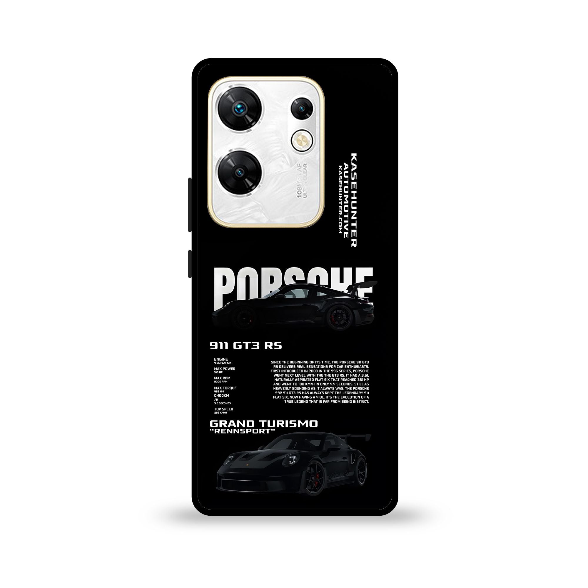 Infinix GT 30 - Wallpaper 93 - Premium Printed Glossy Phone Case