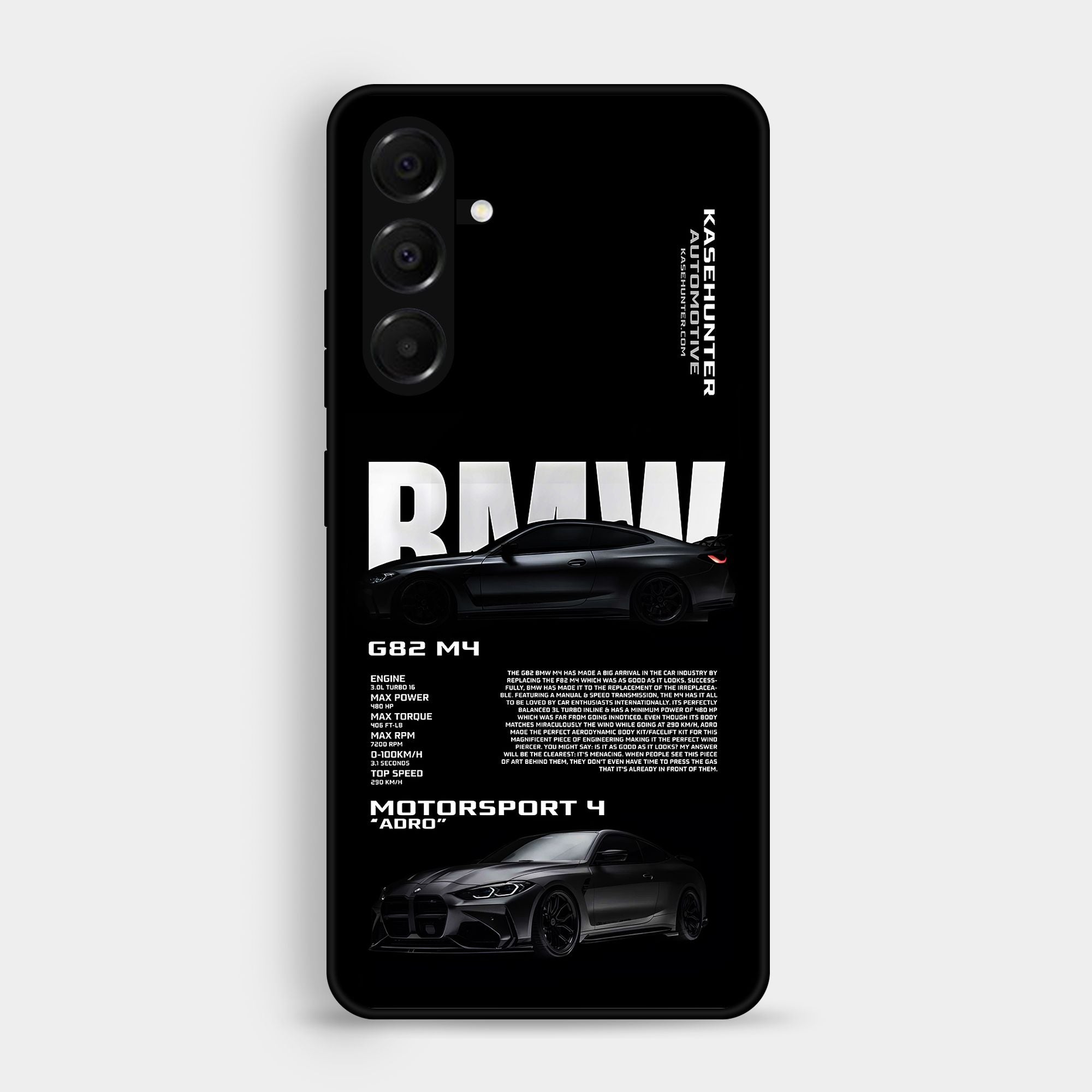 Samsung Galaxy A34 - Wallpaper 170 - Premium Printed Glossy Phone Case