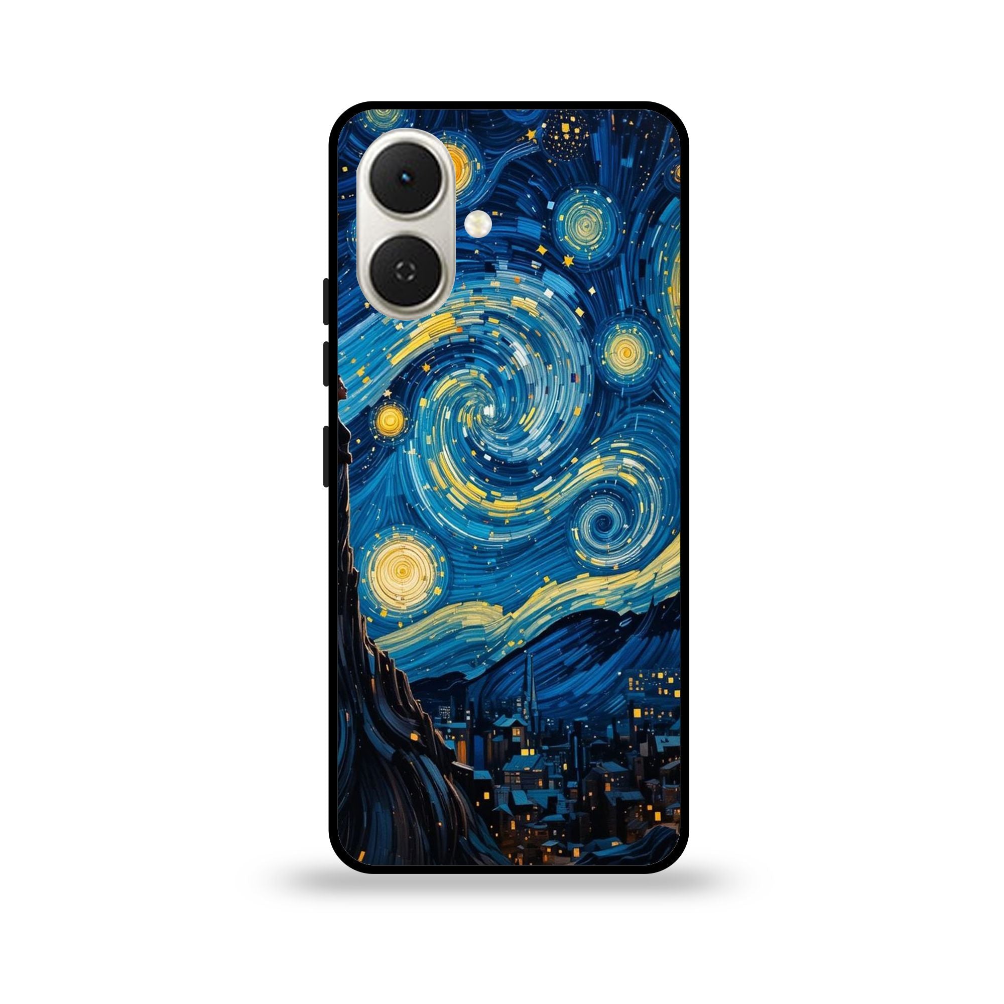 Tecno Spark Go 2 ( 4GB ) - Wallpaper 036 - Premium Printed Glossy Phone Case