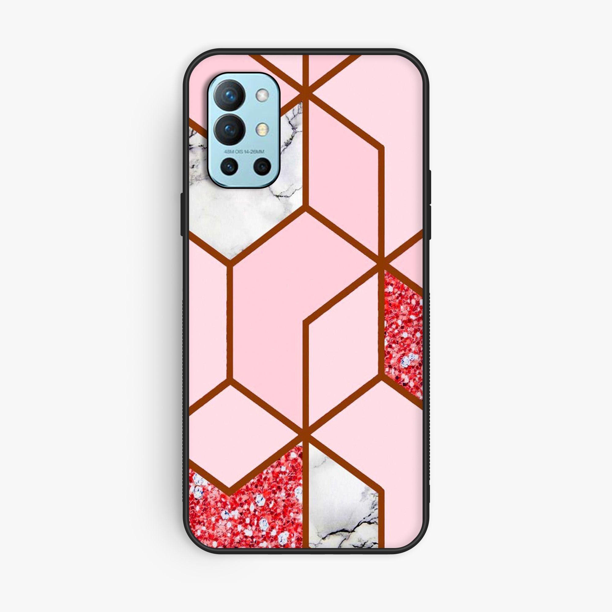 OnePlus 9R - Wallpaper 006 - Premium Printed Glossy Phone Case