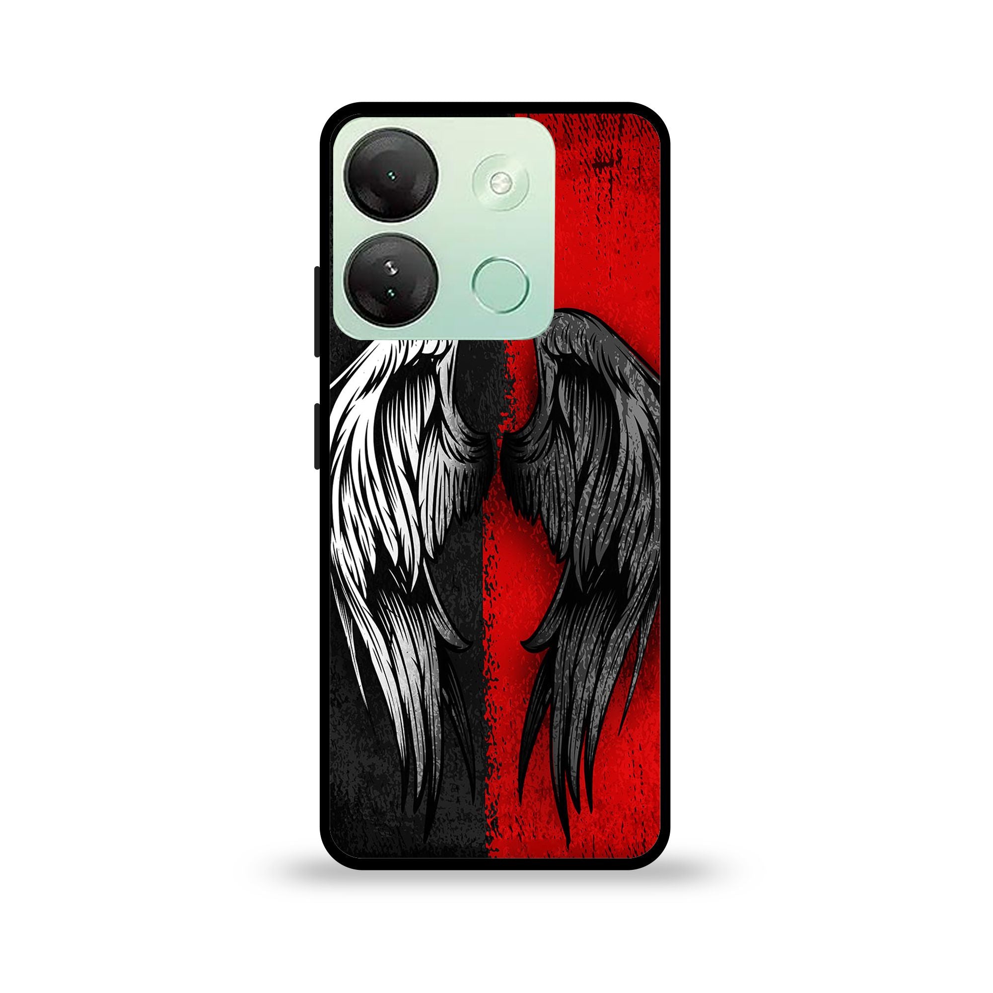 Infinix Smart 7 HD - Wallpaper 83 - Premium Printed Glossy Phone Case
