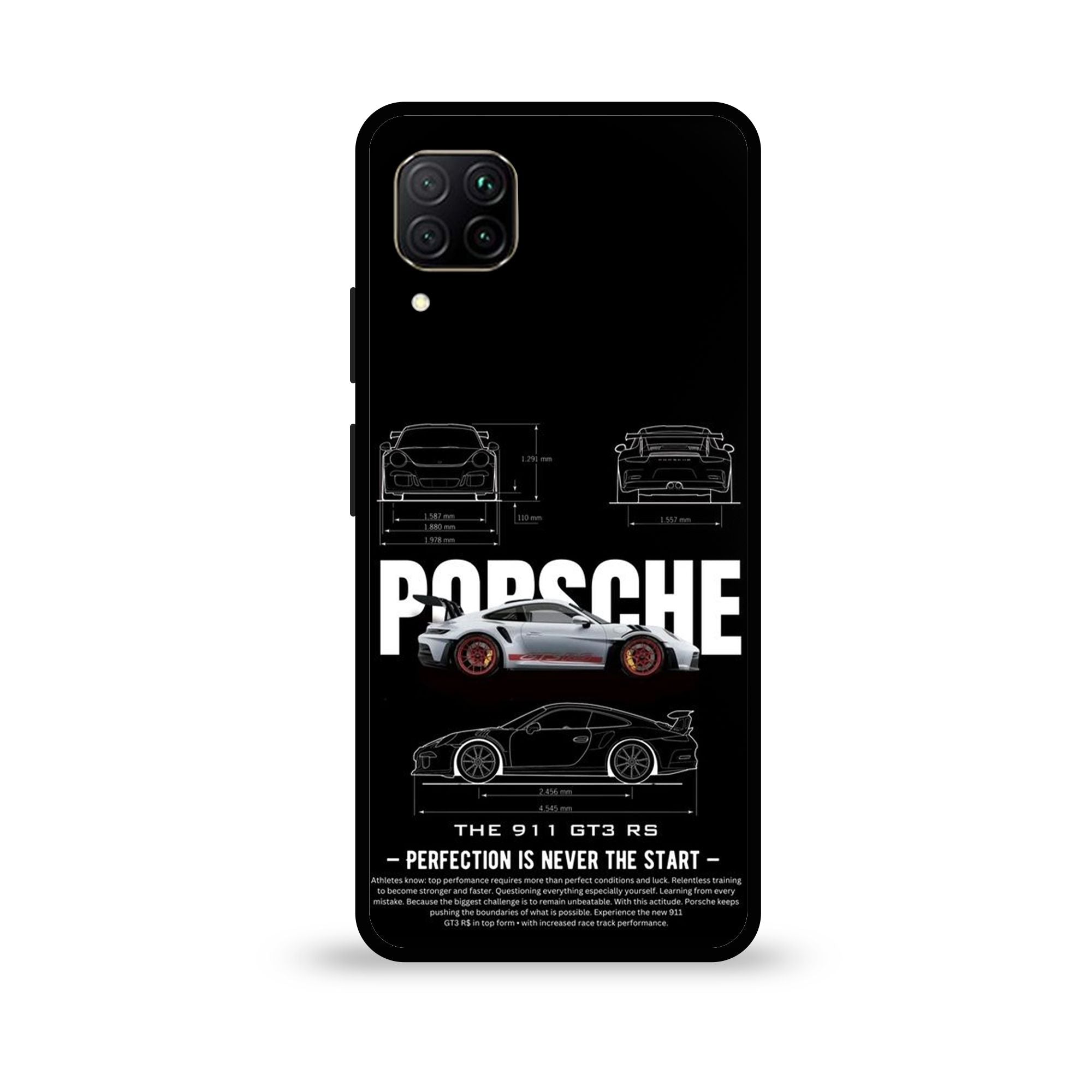 Huawei Nova 7i - Wallpaper 60 - Premium Printed Glossy Phone Case