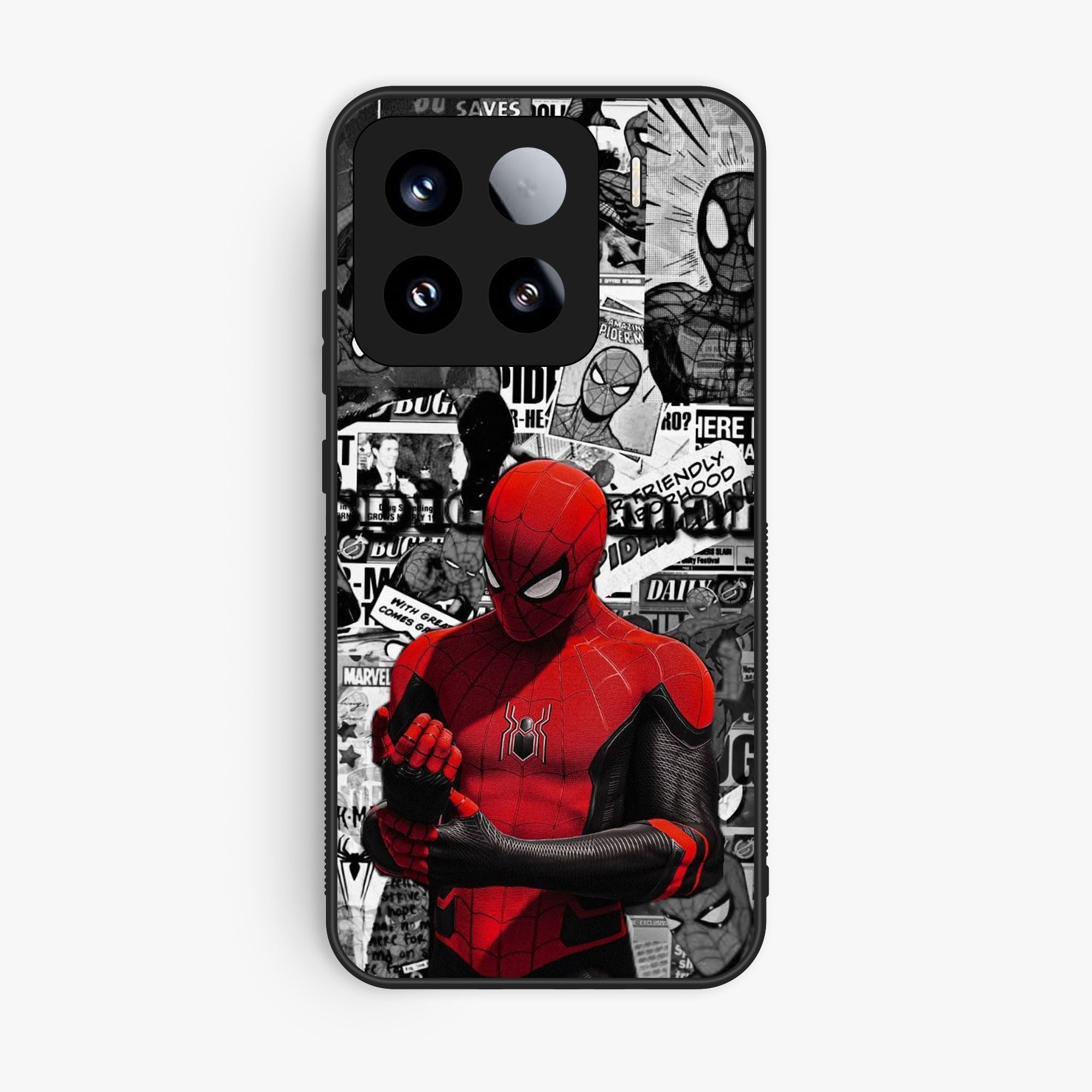 Xiaomi 15 - Wallpaper 014 - Premium Printed Glossy Phone Case