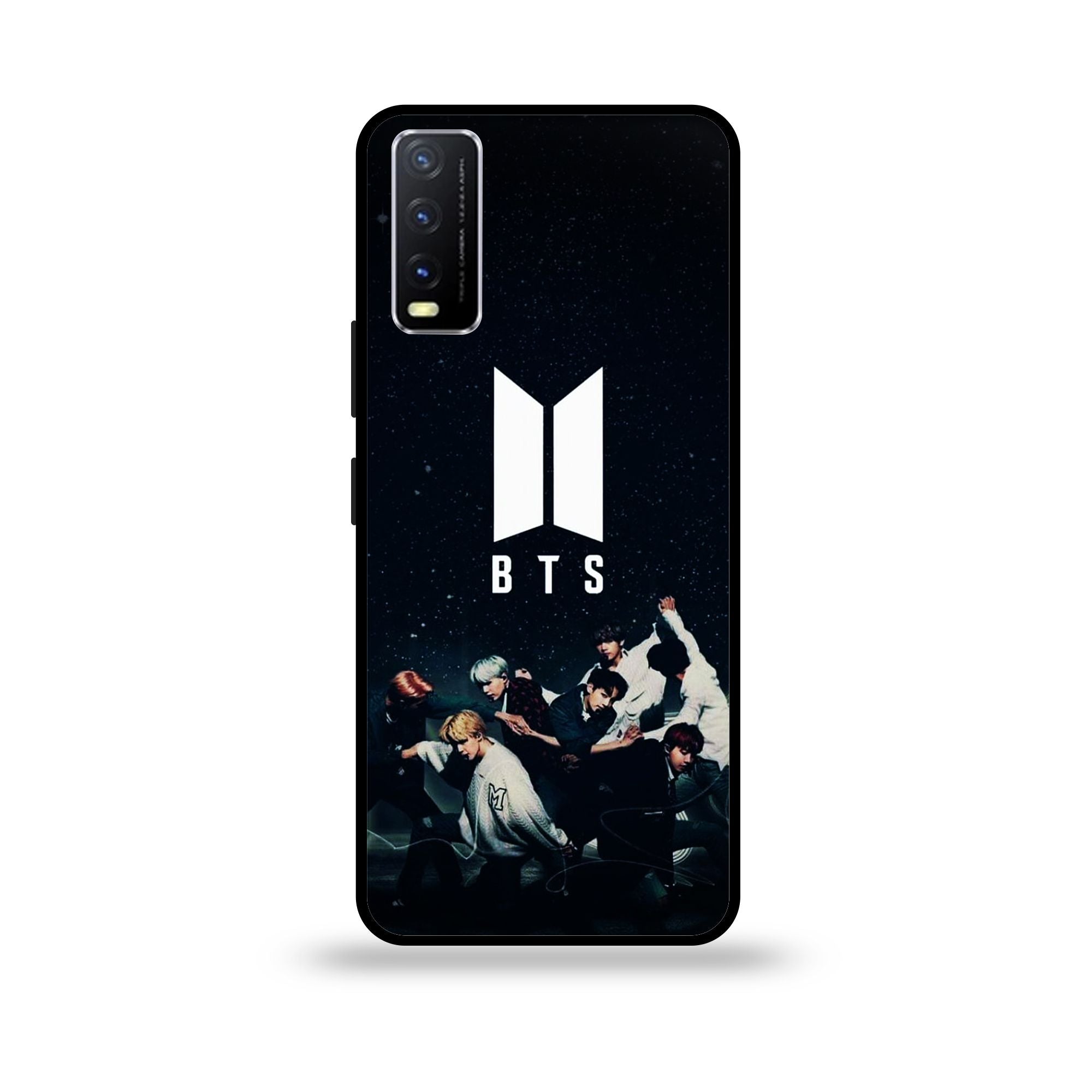 Vivo Y20 - Wallpaper 097 - Premium Printed Glossy Phone Case