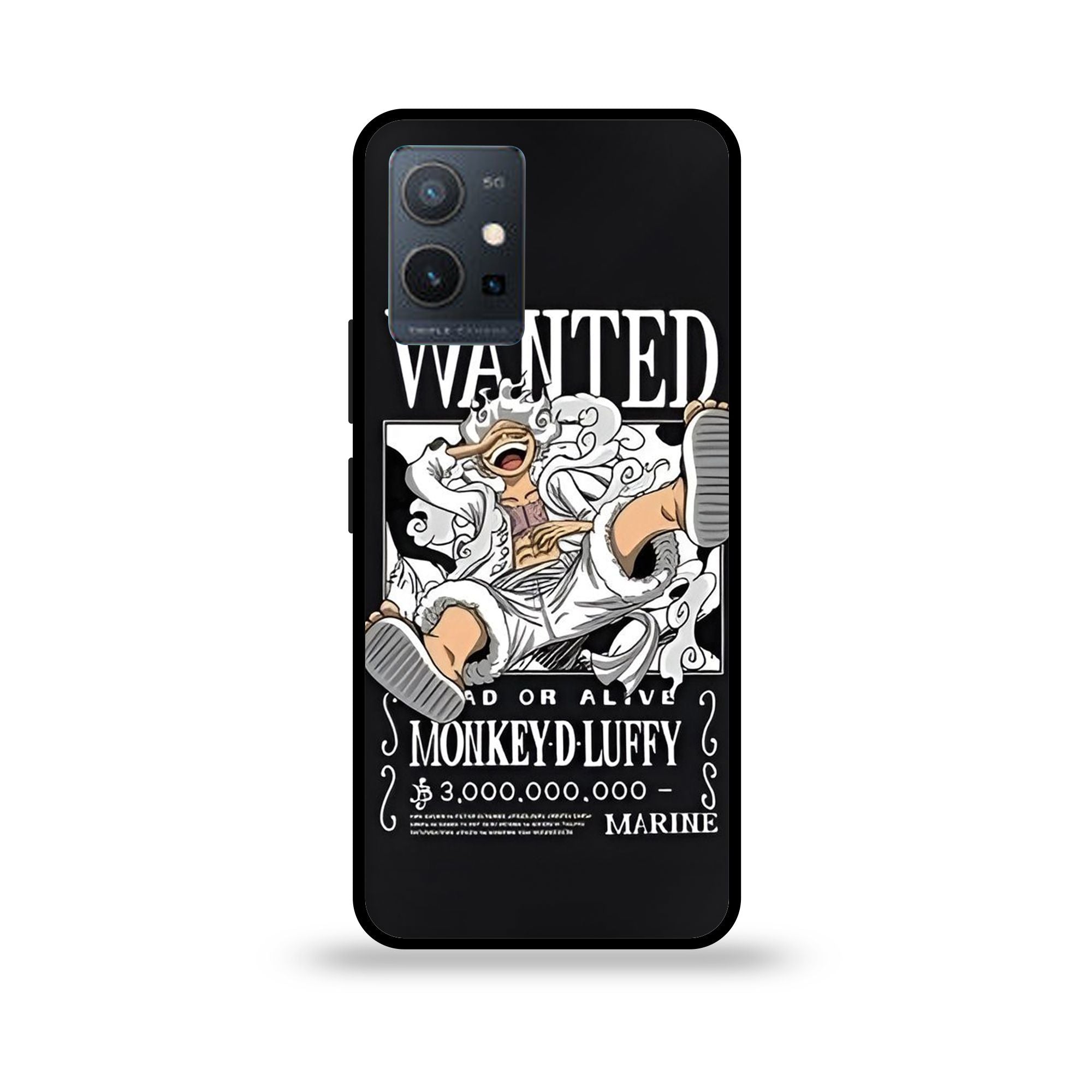 Vivo Y55 5G - Wallpaper 49 - Premium Printed Glossy Phone Case