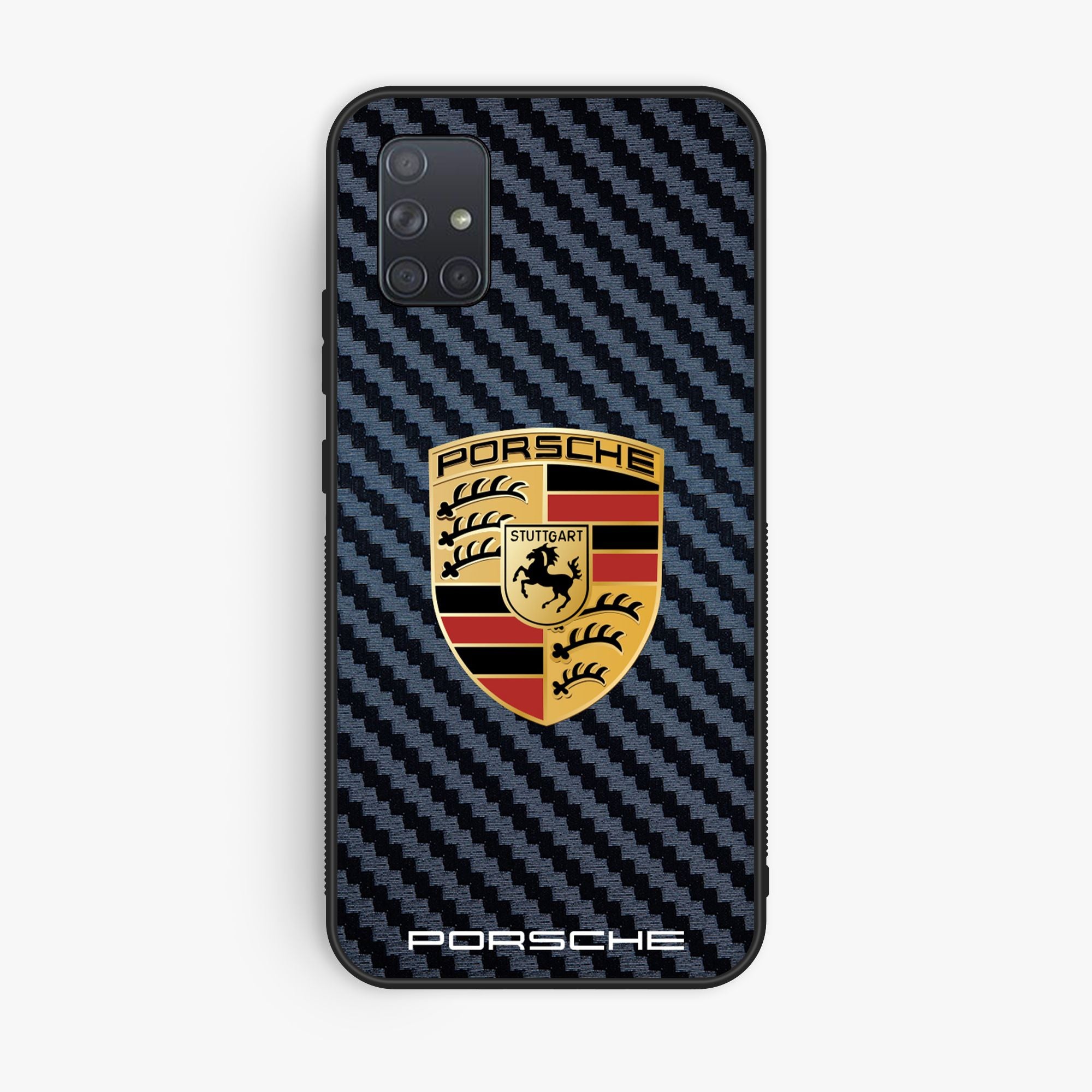 Samsung Galaxy A71 - Wallpaper 018 - Premium Printed Glossy Phone Case