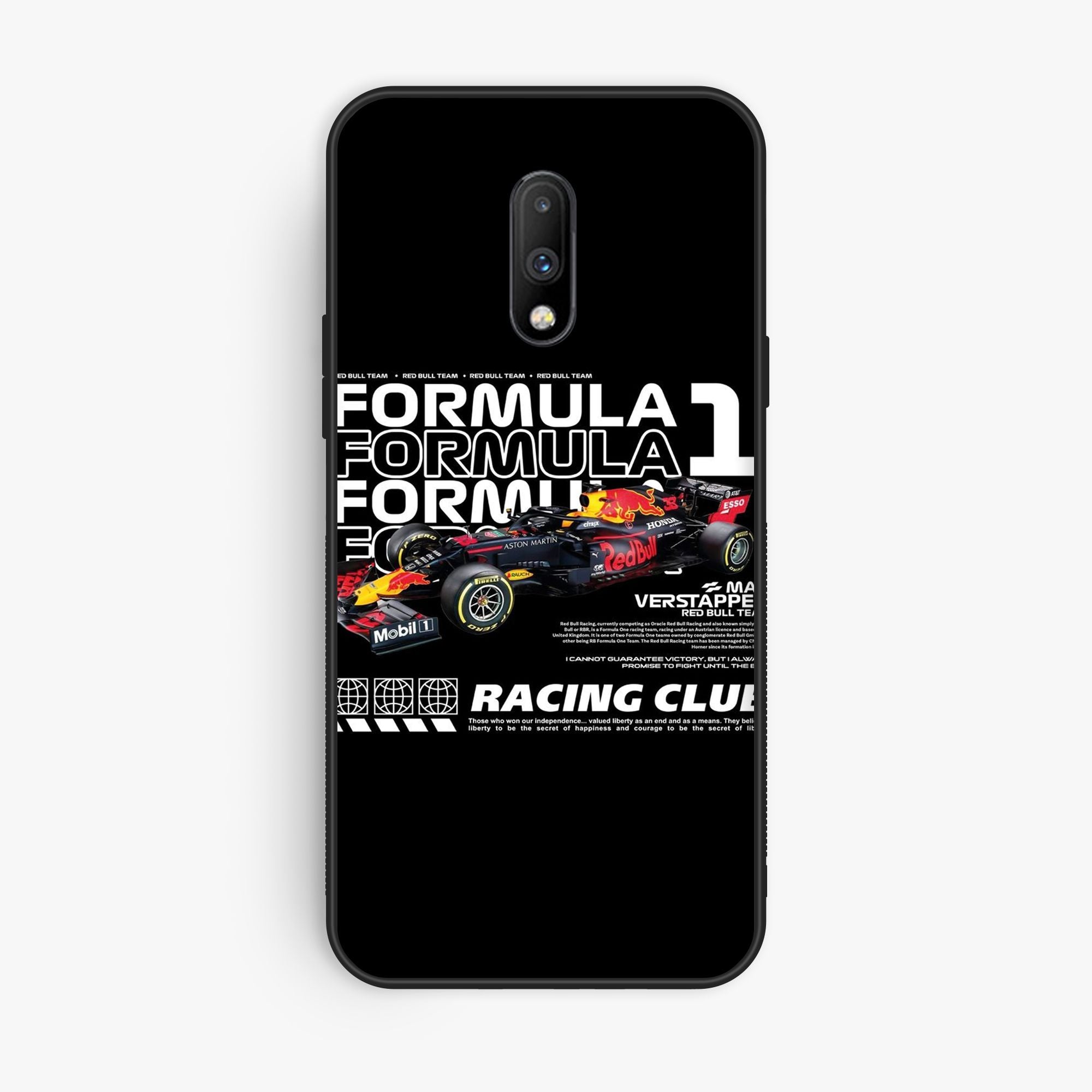 OnePlus 7 - Wallpaper 151 - Premium Printed Glossy Phone Case