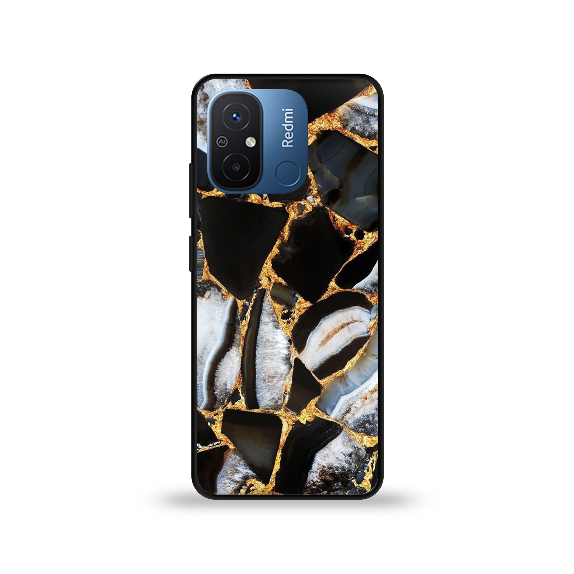 Redmi 12C - Wallpaper 129 - Premium Printed Glossy Phone Case