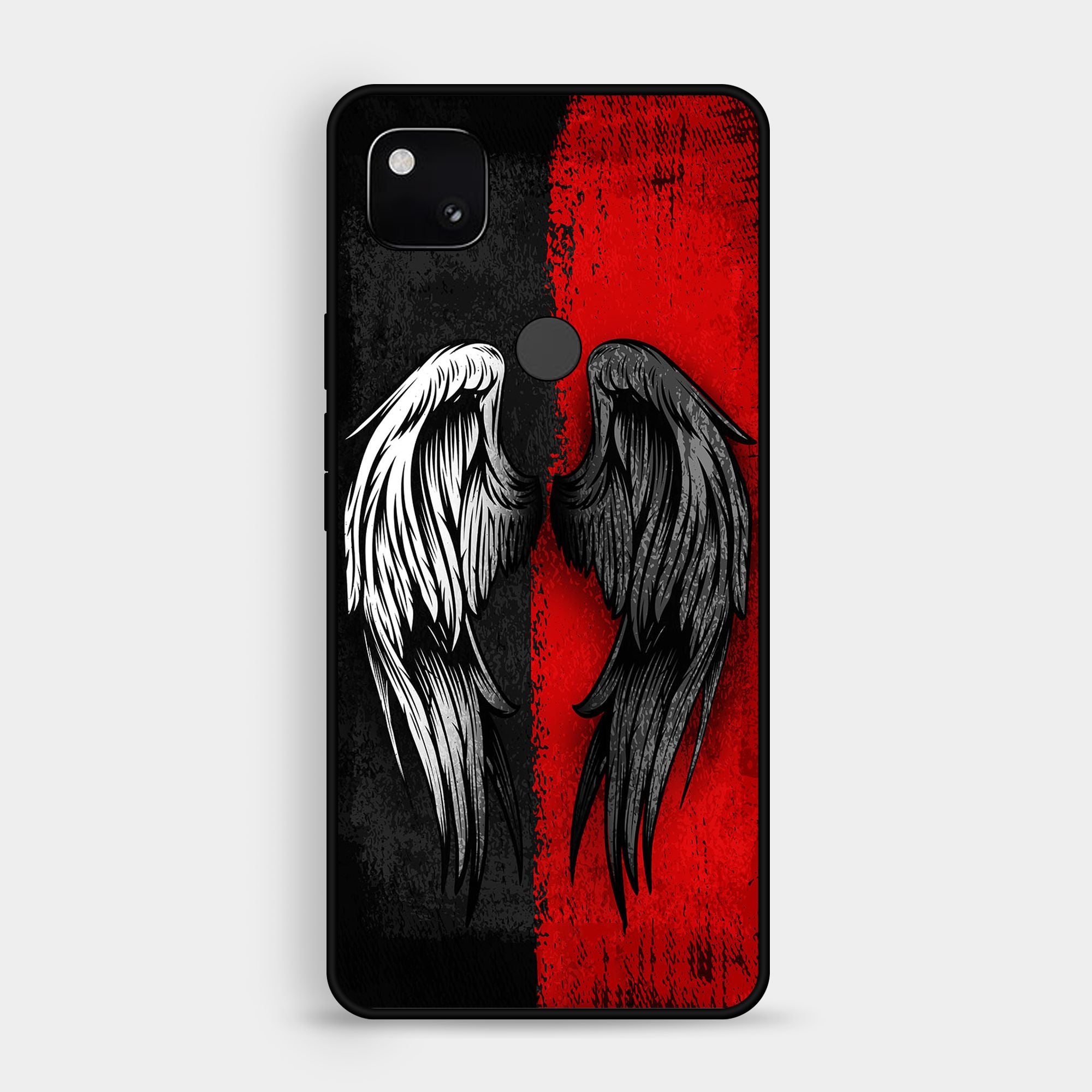 Google Pixel 4a - Wallpaper 137 - Premium Printed Glossy Phone Case