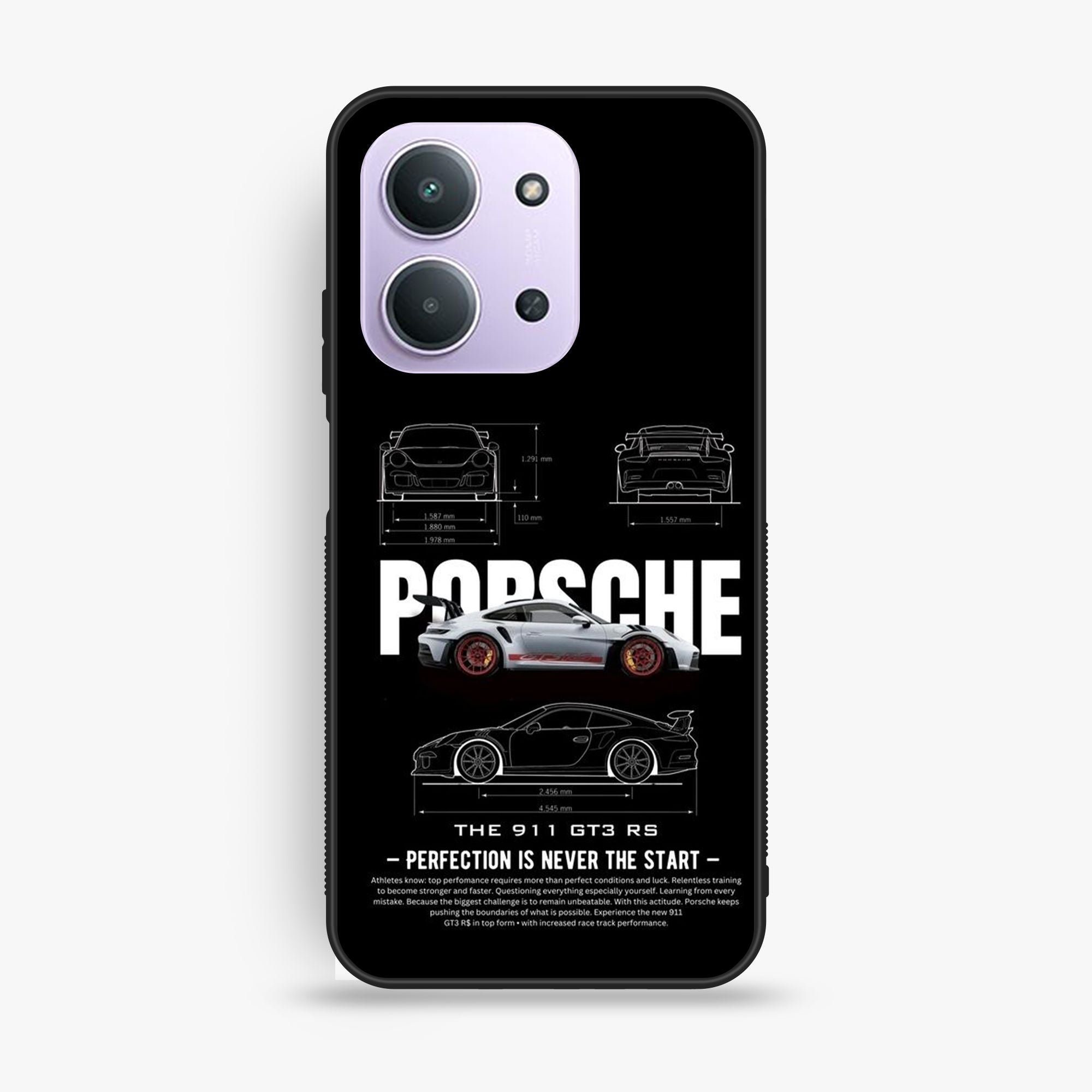 Redmi 15C - Wallpaper 60 - Premium Printed Glossy Phone Case