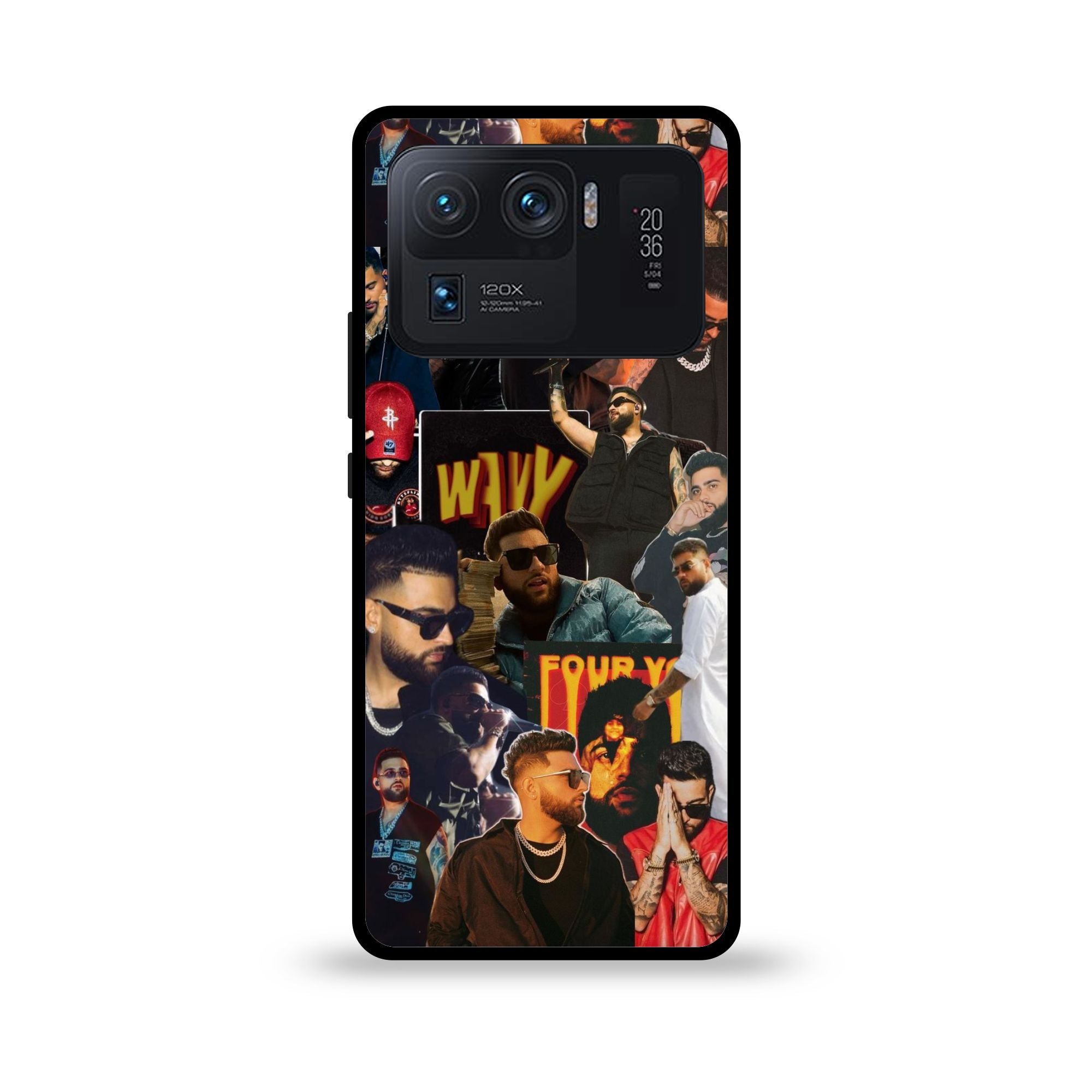 Xiaomi Mi 11 Ultra - Wallpaper 08 - Premium Printed Glossy Phone Case