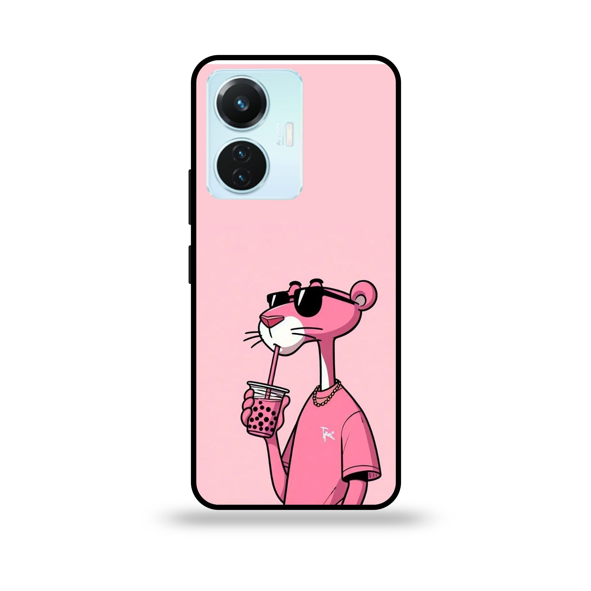 Vivo Y55 4G - Wallpaper 54 - Premium Printed Glossy Phone Case