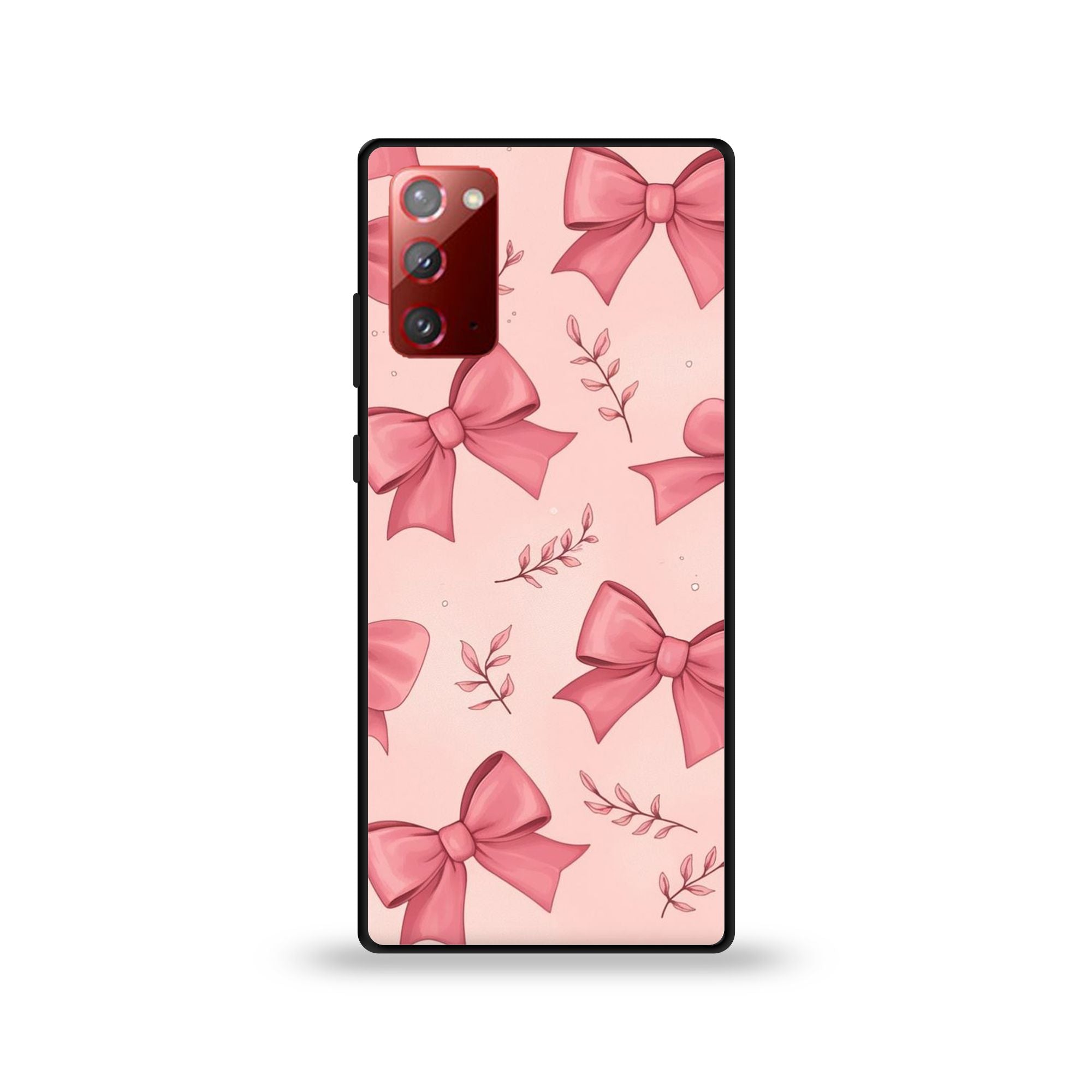 Samsung Galaxy Note 20 - Wallpaper 033 - Premium Printed Glossy Phone Case