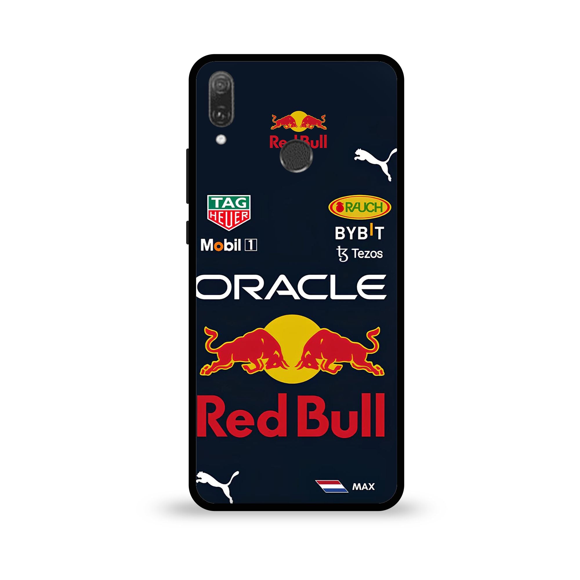 Huawei Y9 (2019 - Wallpaper 25 - Premium Printed Glossy Phone Case