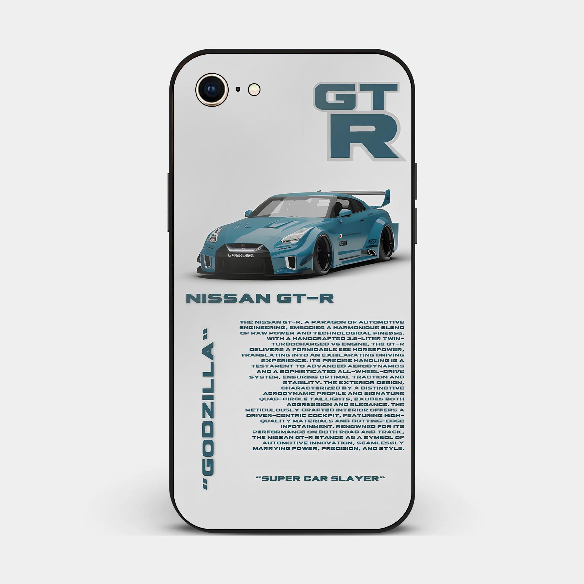 iPhone 8 - Wallpaper 026 - Premium Printed Glossy Phone Case
