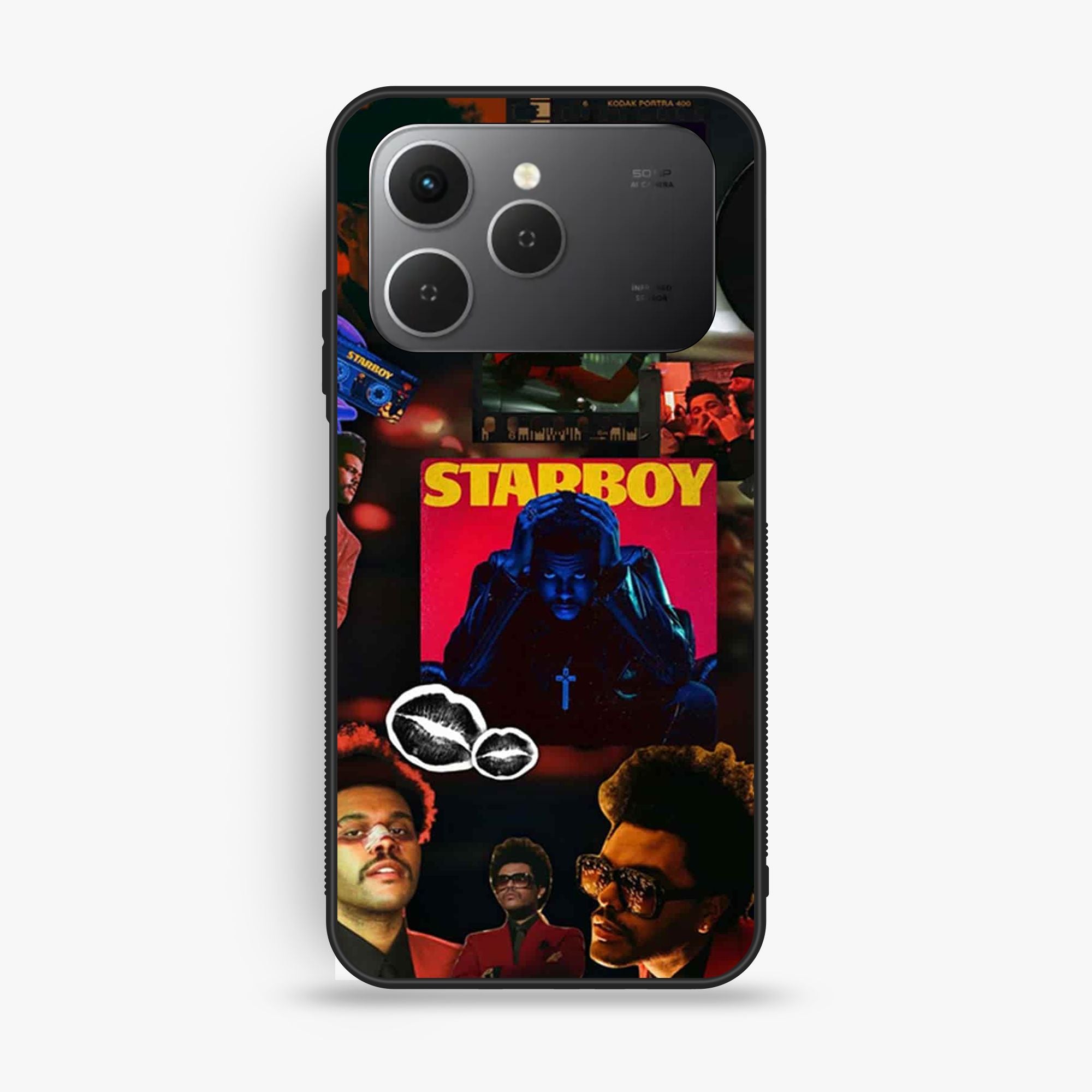 Tecno Spark 40 - Wallpaper 109 - Premium Printed Glossy Phone Case