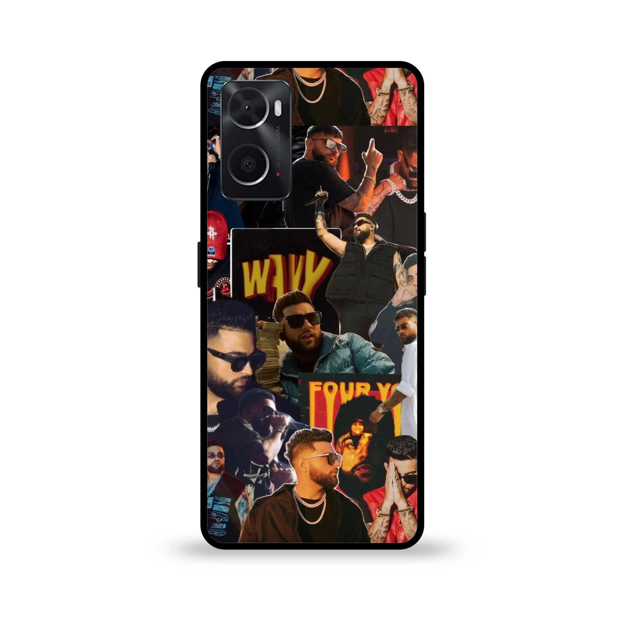 Oppo A76 - Wallpaper 08 - Premium Printed Glossy Phone Case