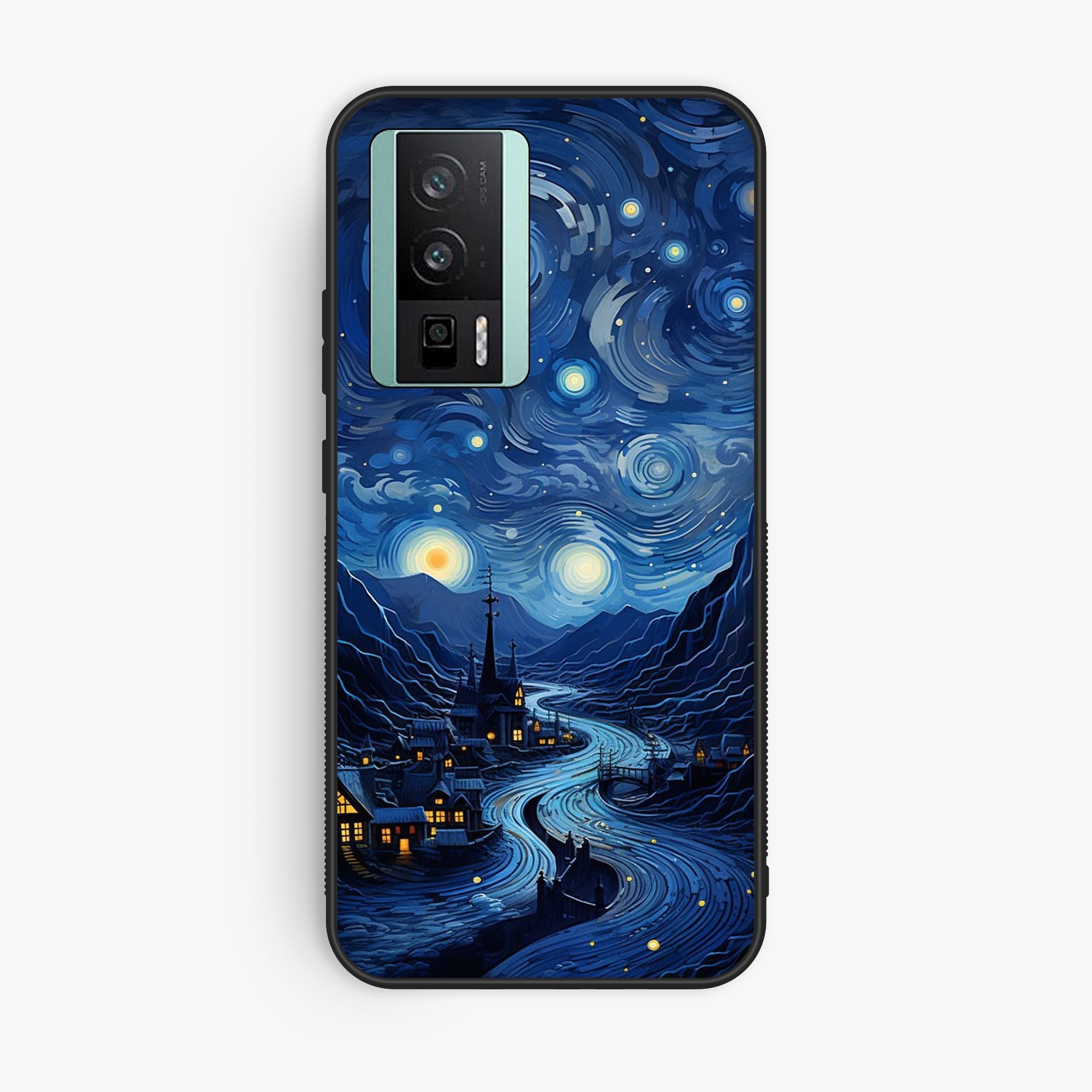Redmi K60 Pro - Wallpaper 038 - Premium Printed Glossy Phone Case