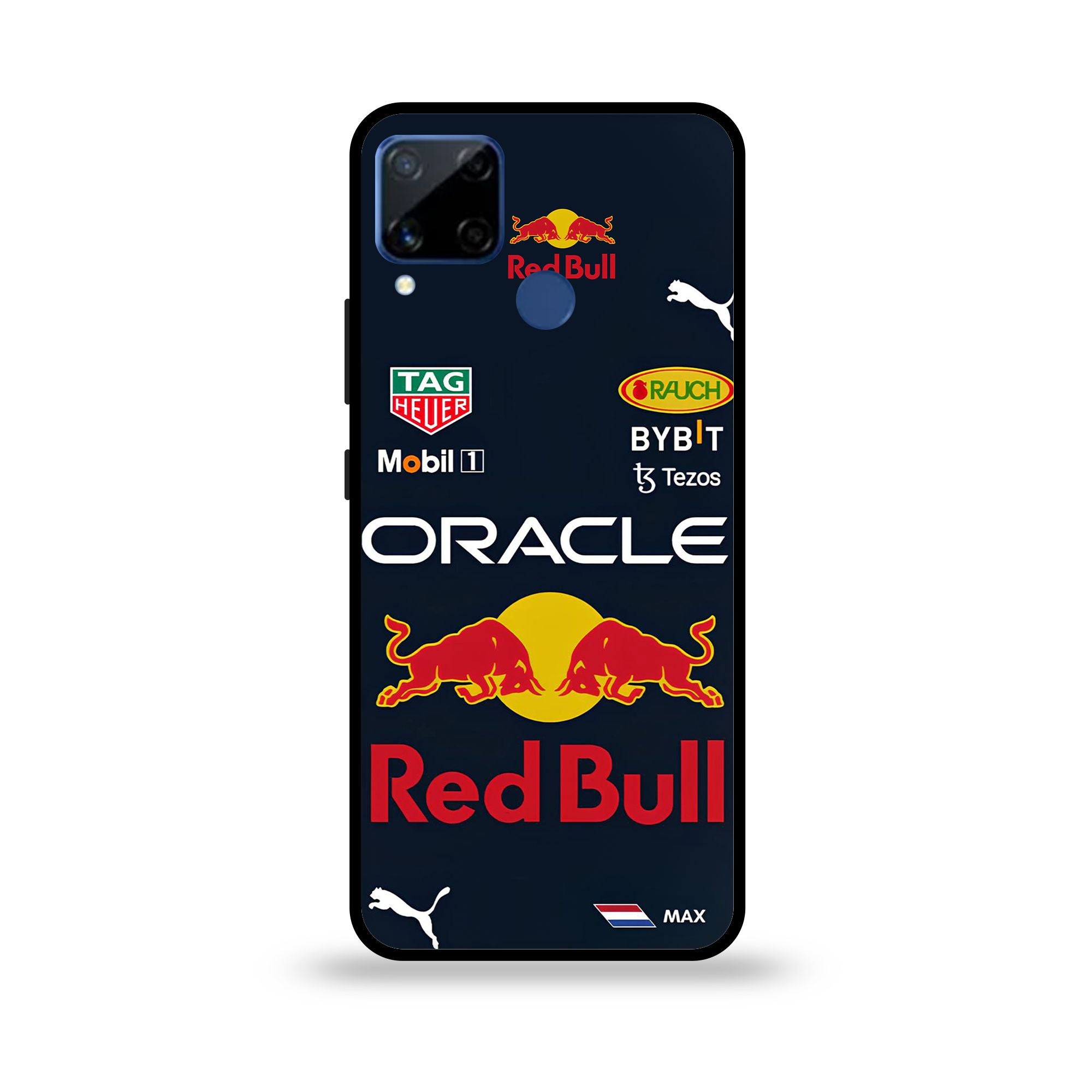 Realme C15 - Wallpaper 025 - Premium Printed Glossy Phone Case