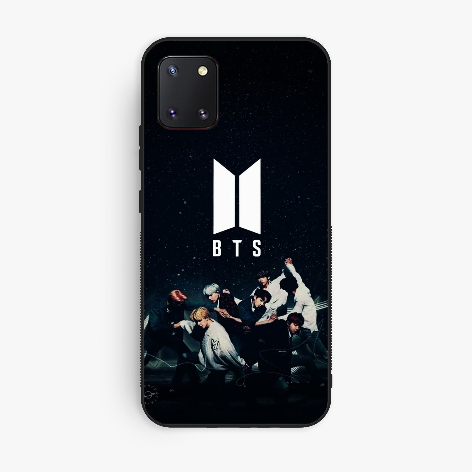 Samsung Galaxy Note 10 Lite - Wallpaper 097 - Premium Printed Glossy Phone Case