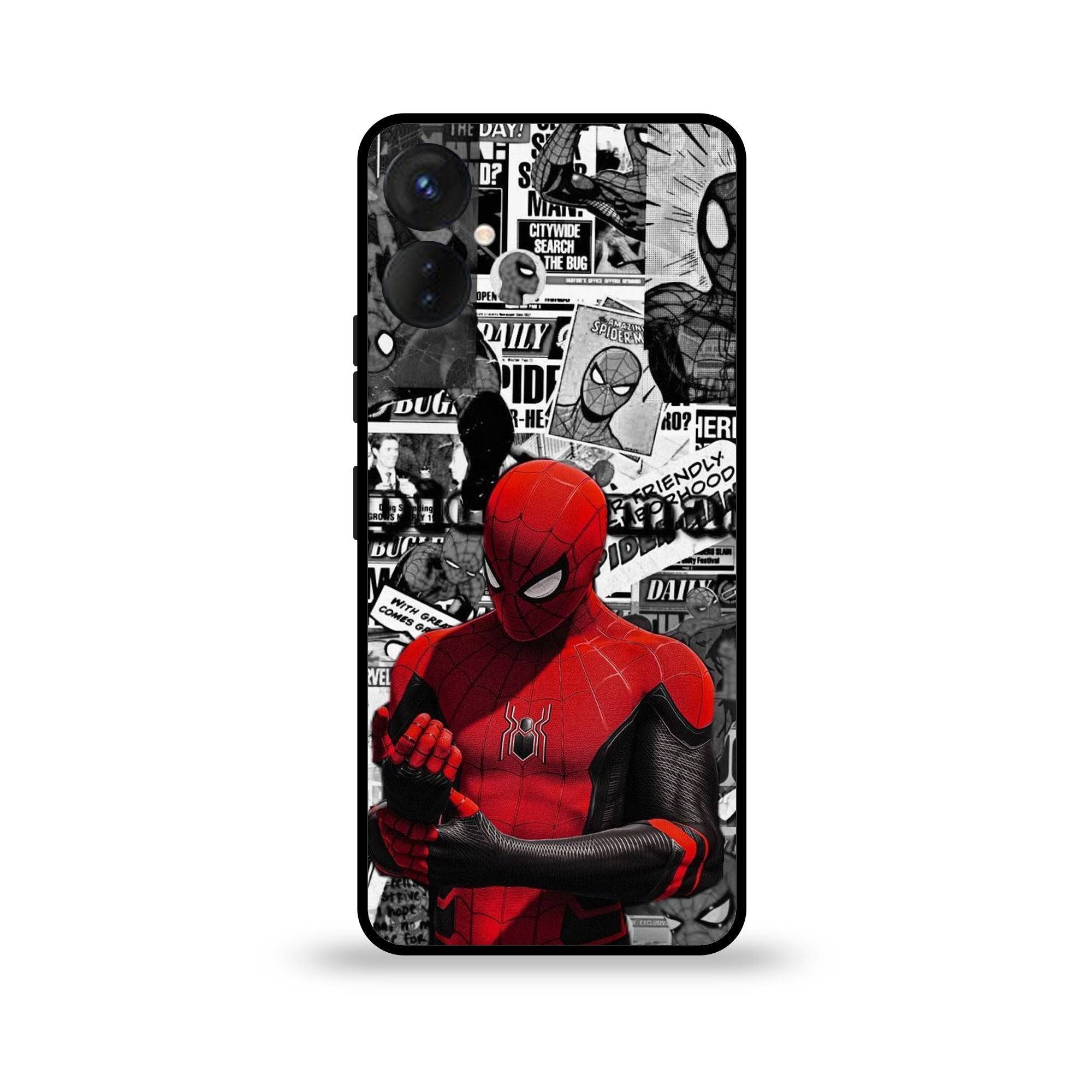 Tecno Spark 9 Pro - Wallpaper 014 - Premium Printed Glossy Phone Case