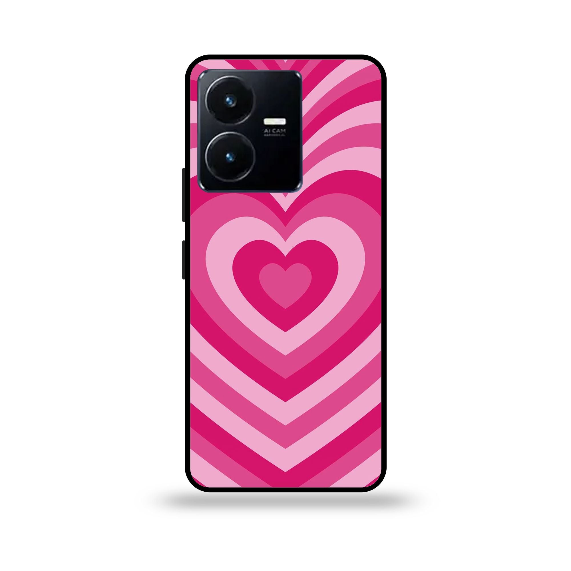 Vivo Y22 - Wallpaper 120 - Premium Printed Glossy Phone Case