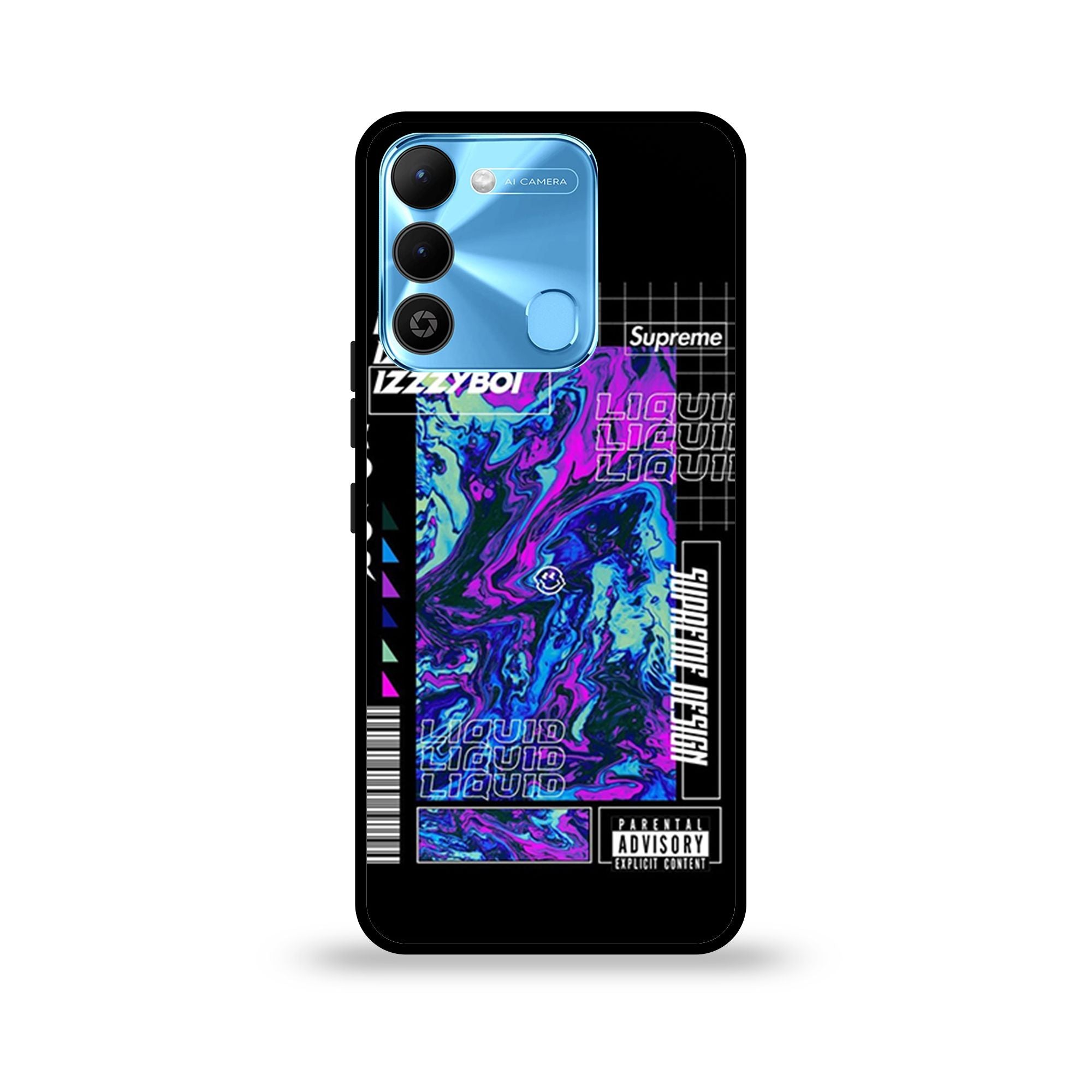 Tecno Spark 9 - Wallpaper 113 - Premium Printed Glossy Phone Case