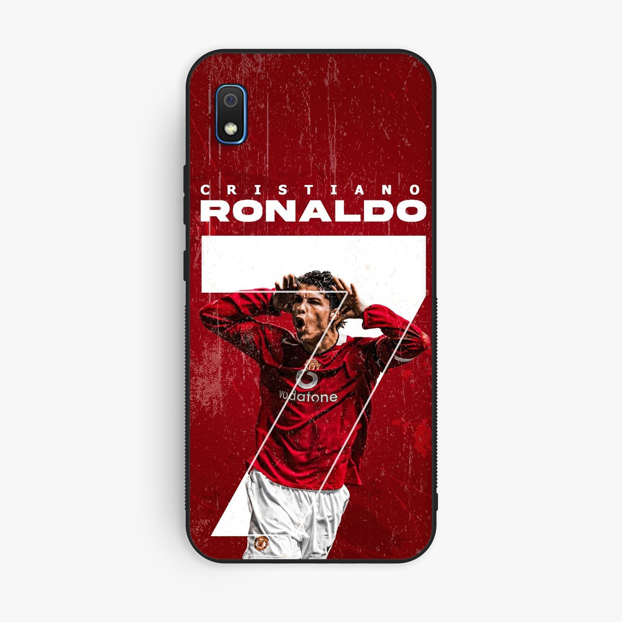 Samsung Galaxy A10 - Wallpaper 015 - Premium Printed Glossy Phone Case