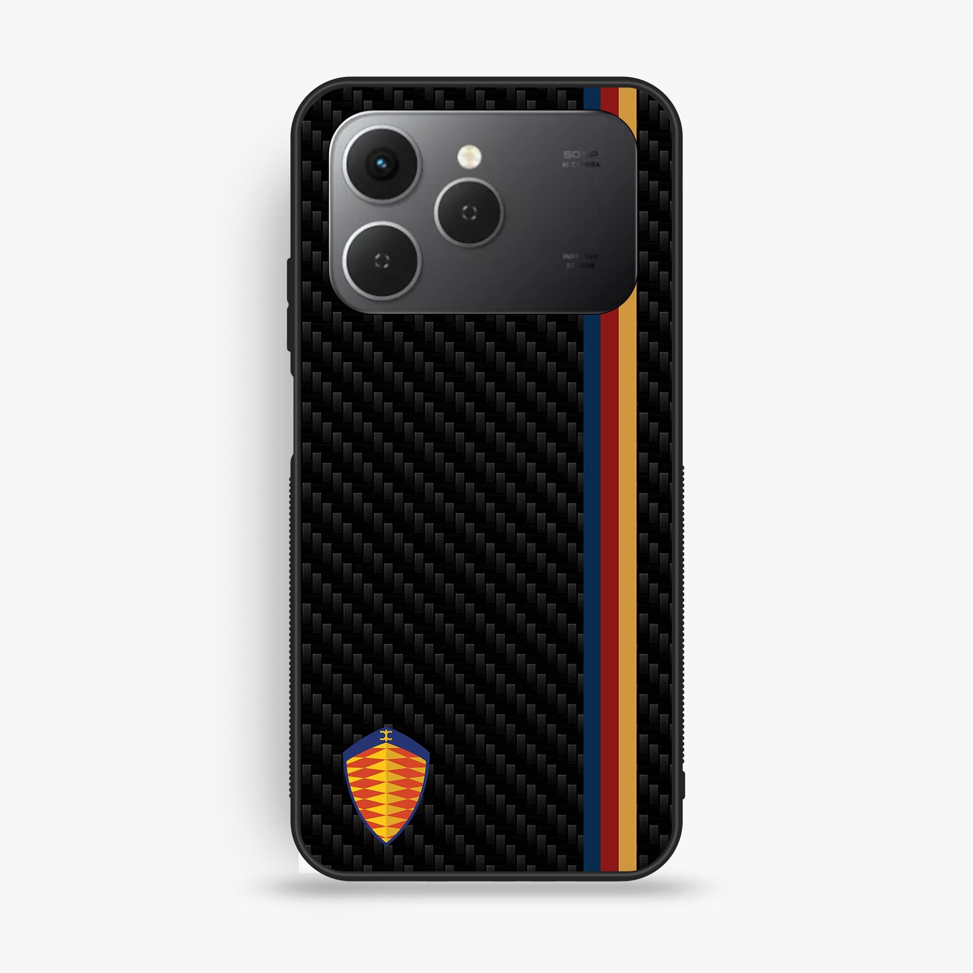 Tecno Spark 40 - Wallpaper 144 - Premium Printed Glossy Phone Case