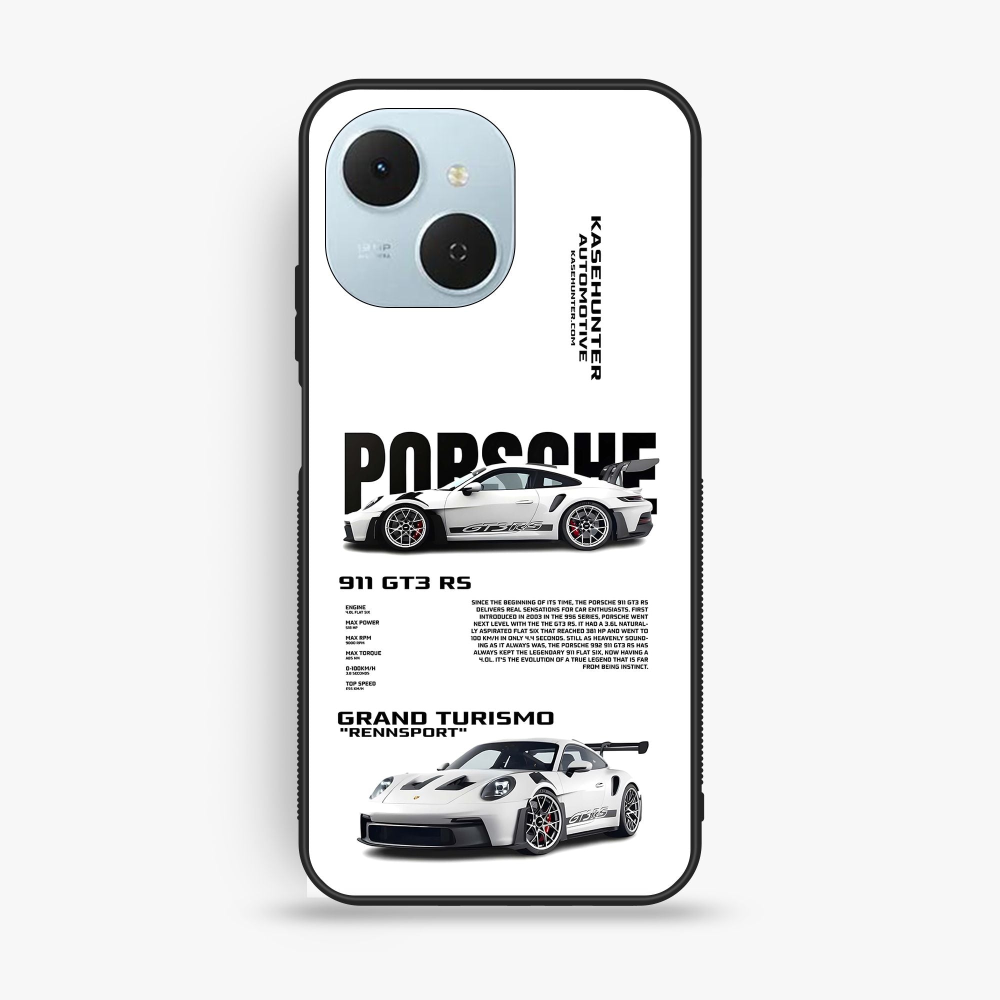 Tecno Spark 40c - Wallpaper 168 - Premium Printed Glossy Phone Case