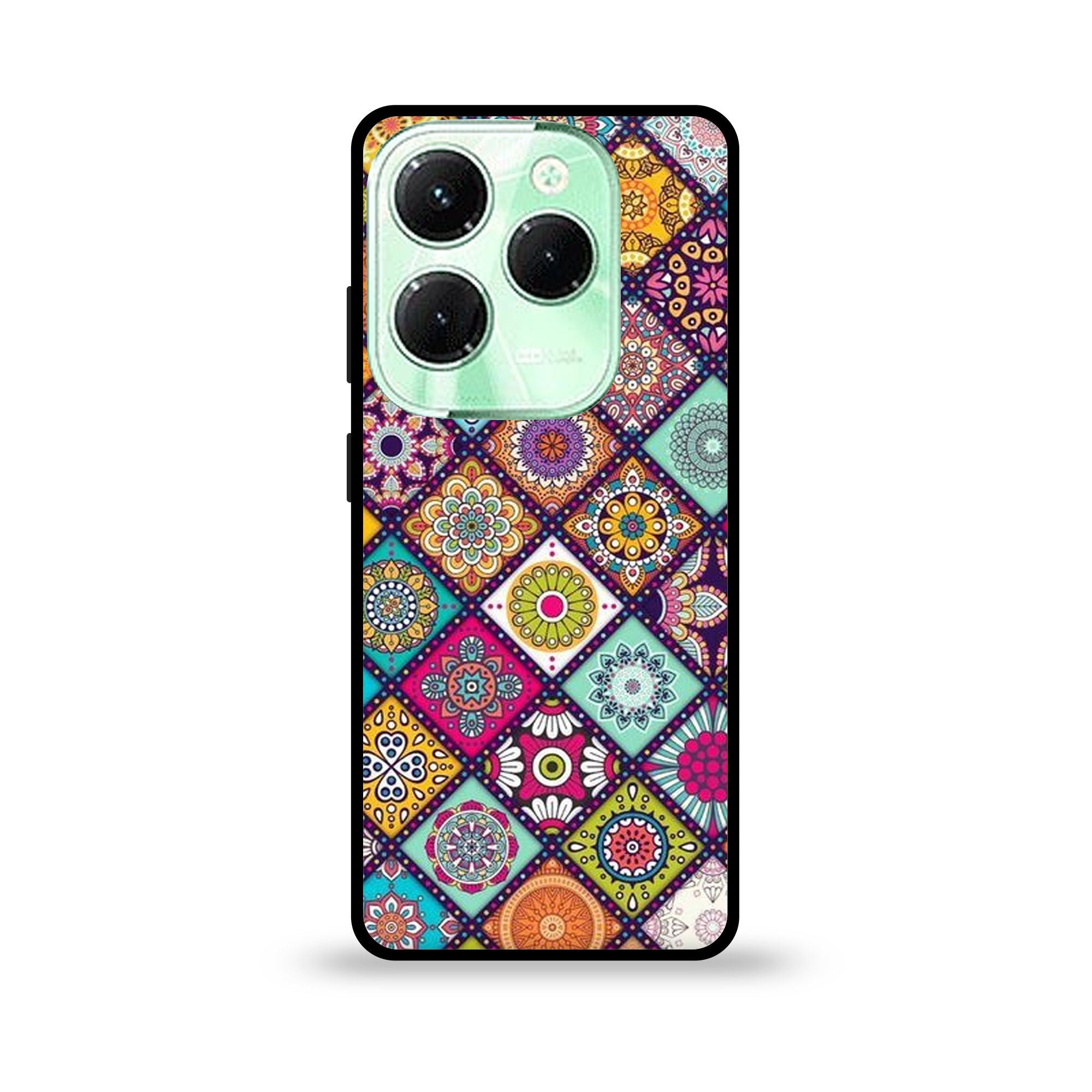 Infinix Hot 40 Pro - Wallpaper 16 - Premium Printed Glossy Phone Case