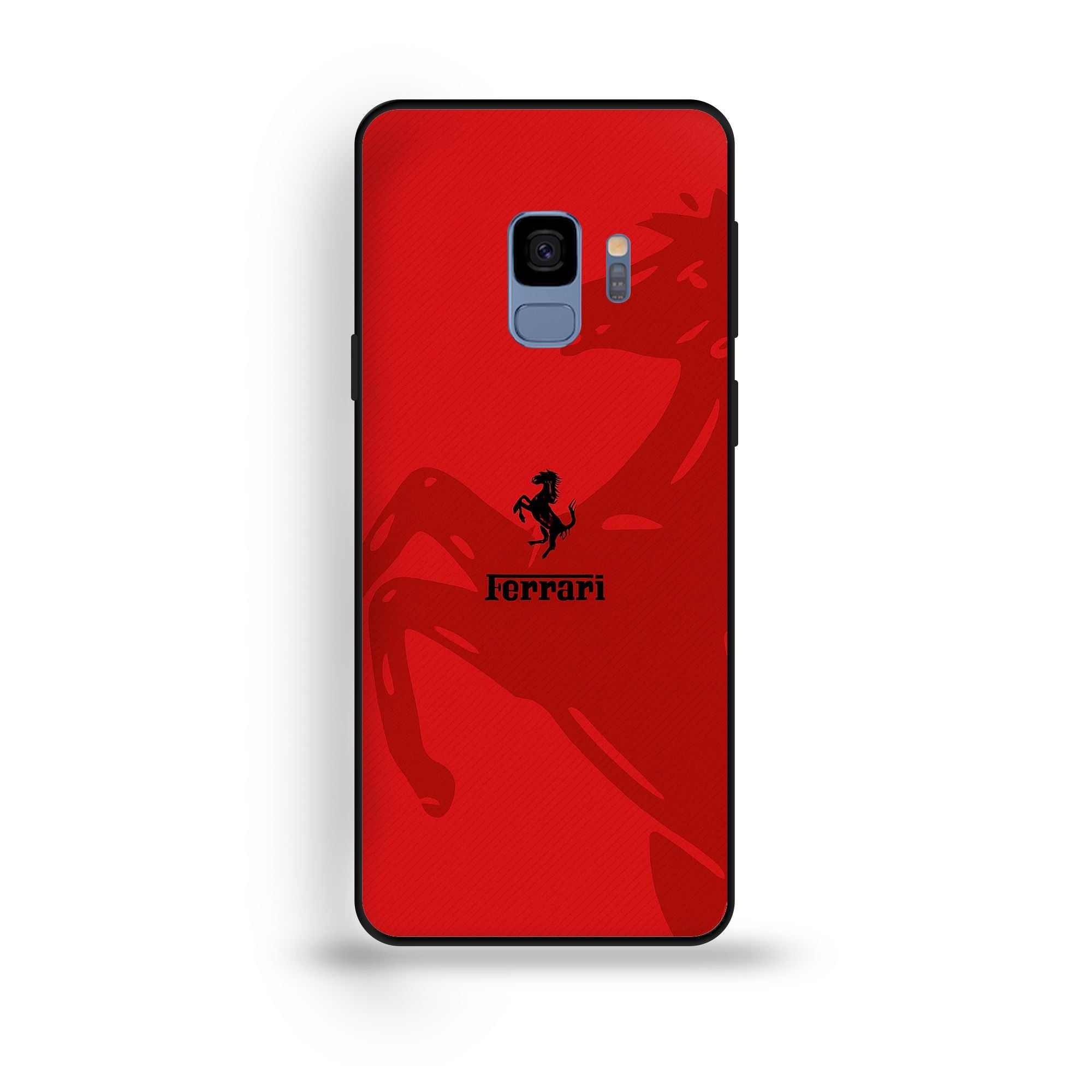 Samsung Galaxy S9 Plus - Wallpaper 145 - Premium Printed Glossy Phone Case